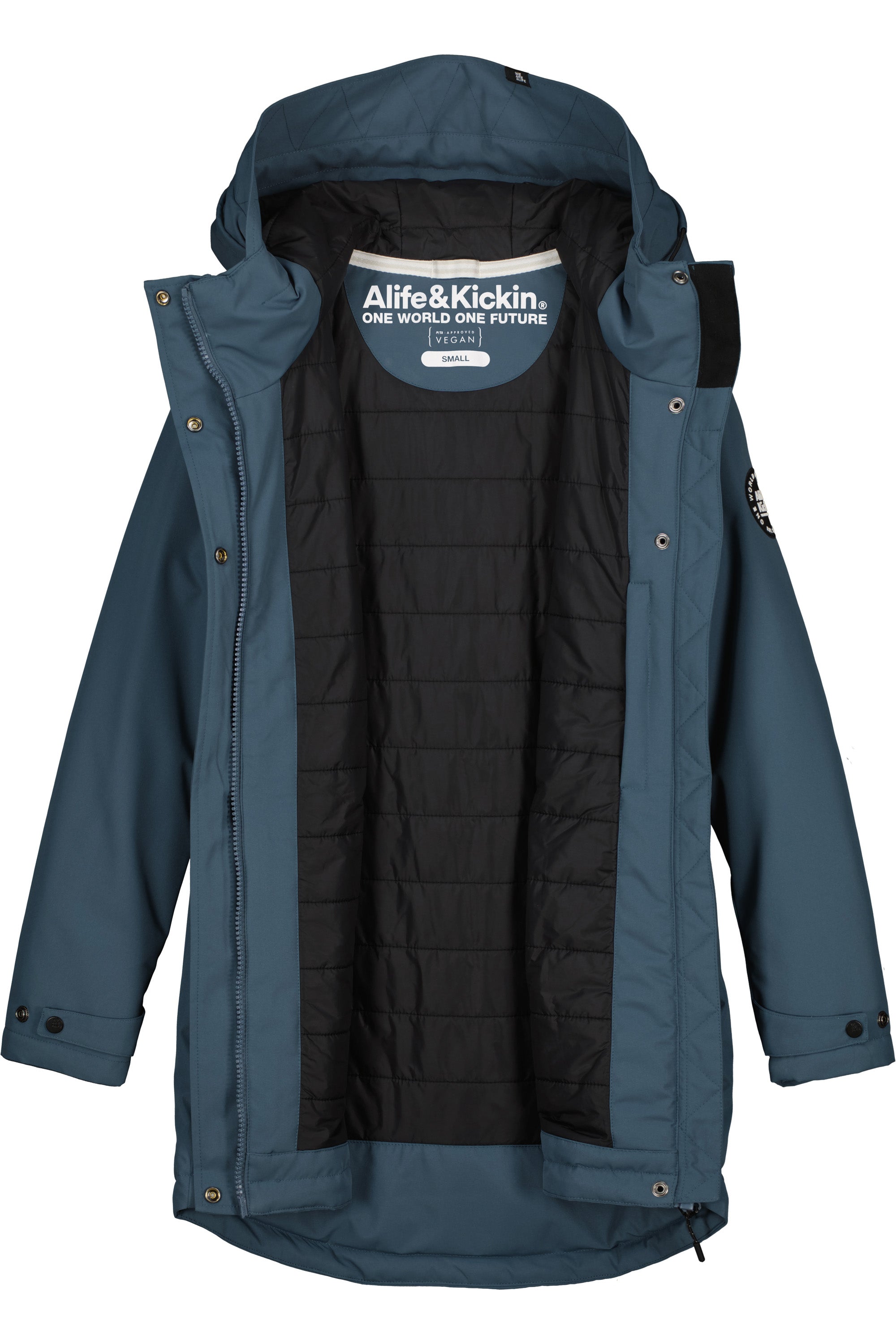 MarlyAK A Function Jacket Dunkelblau