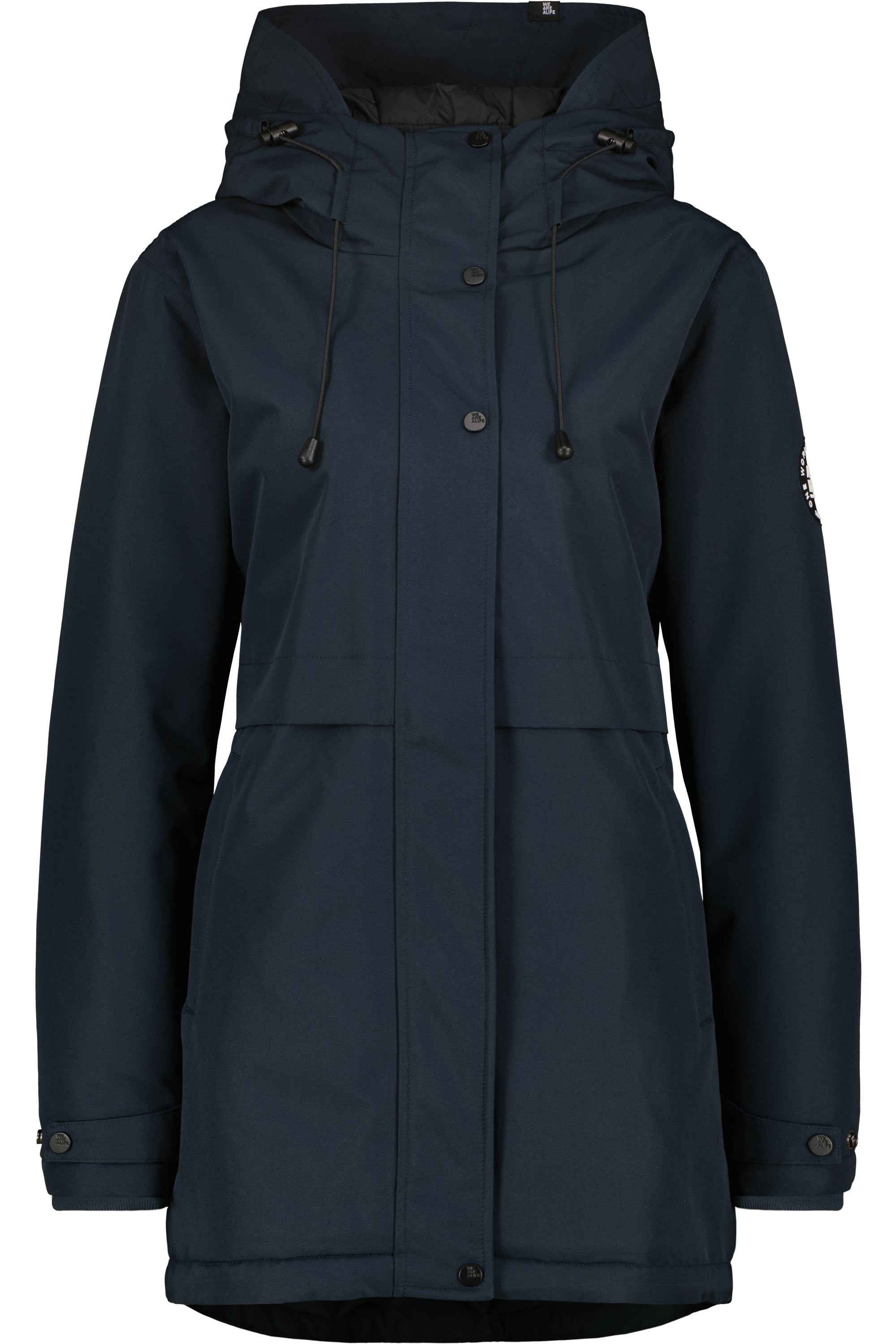 MarlyAK A Function Jacket Dunkelblau