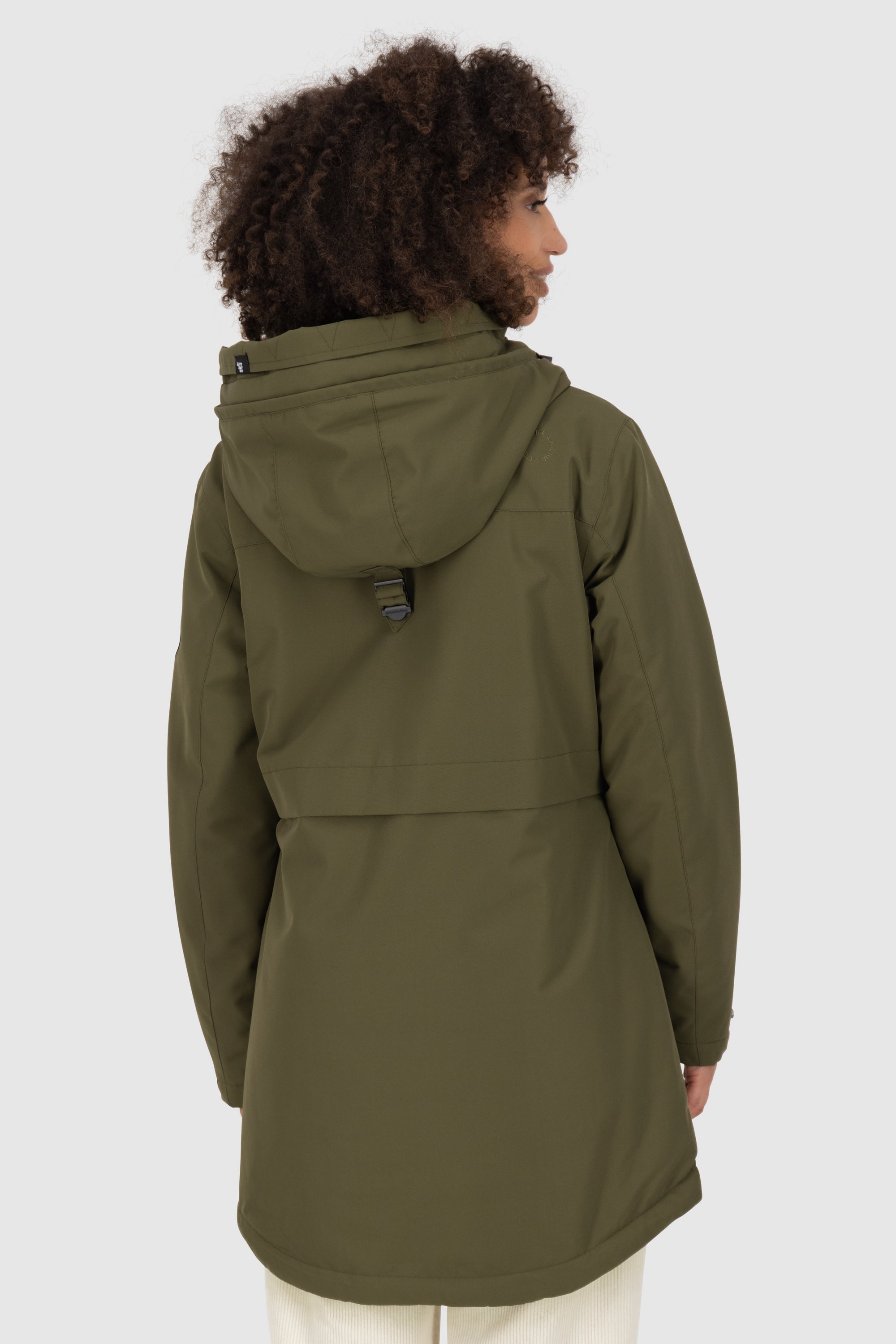 MarlyAK A Function Jacket Dunkelgrün