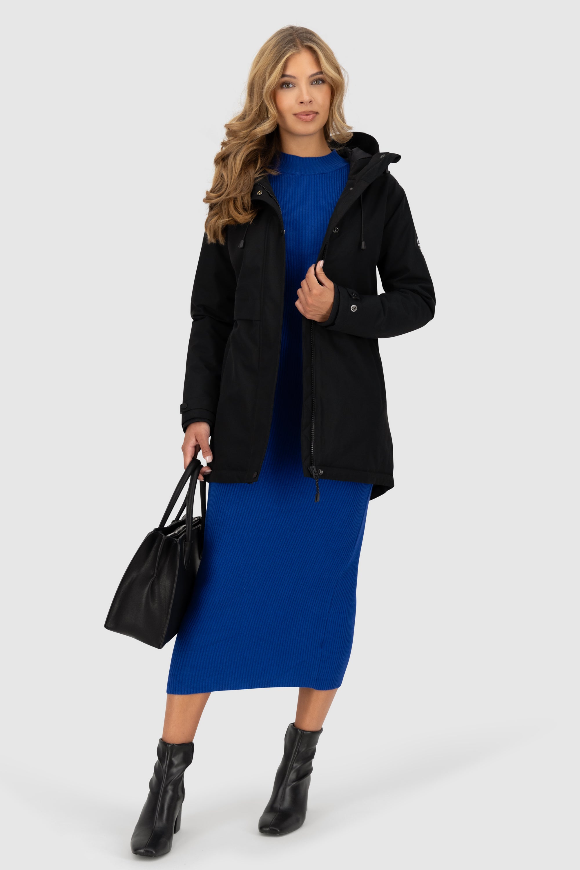MarlyAK A Function Jacket Schwarz