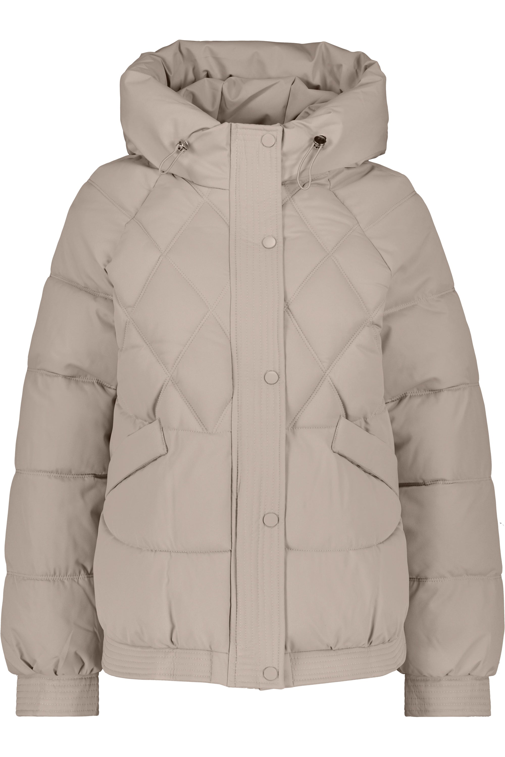 Alife and Kickin HedwigAK A Puffer Jacket Damen Grün