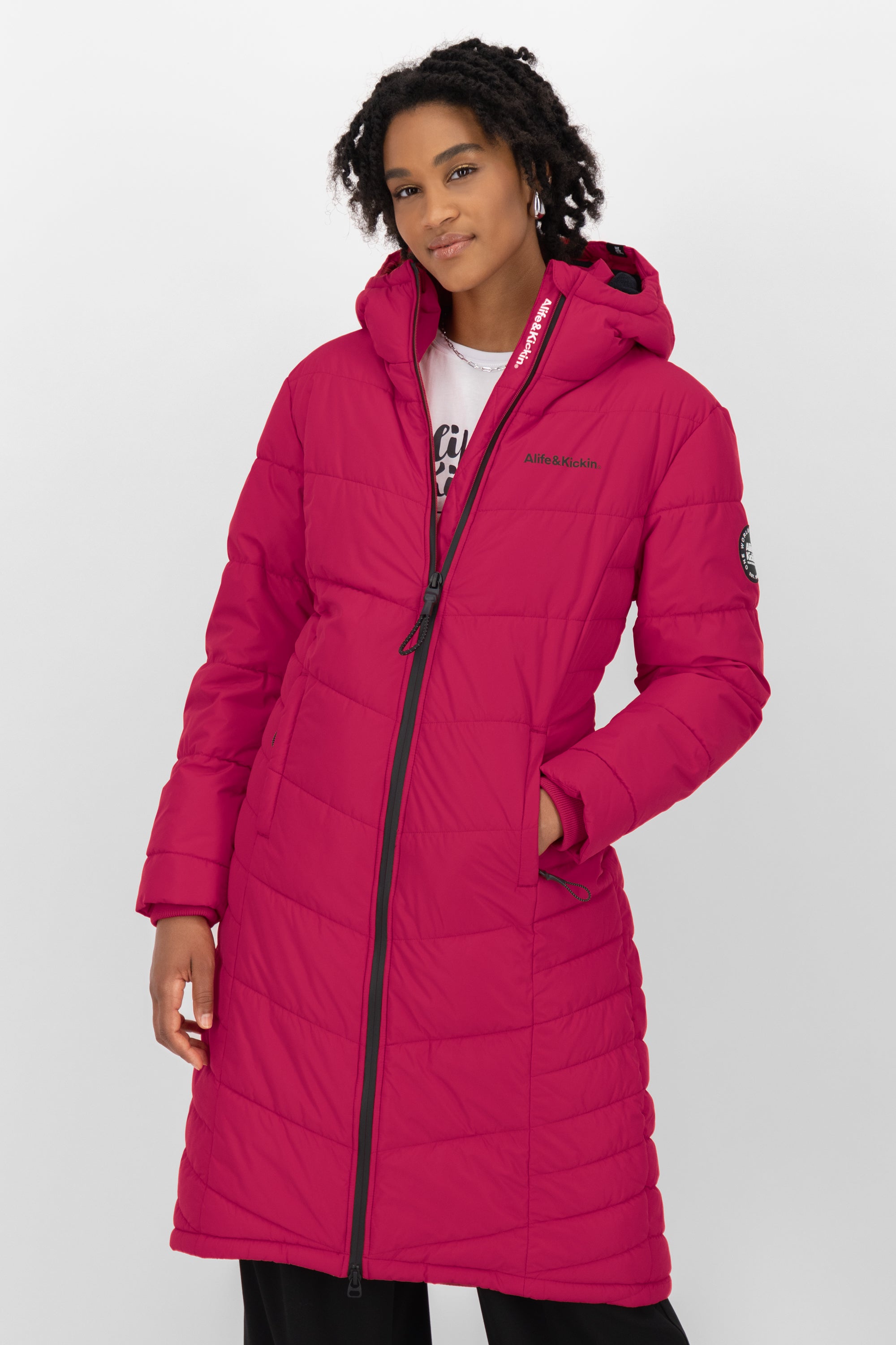 VedaAK A Parka Rot
