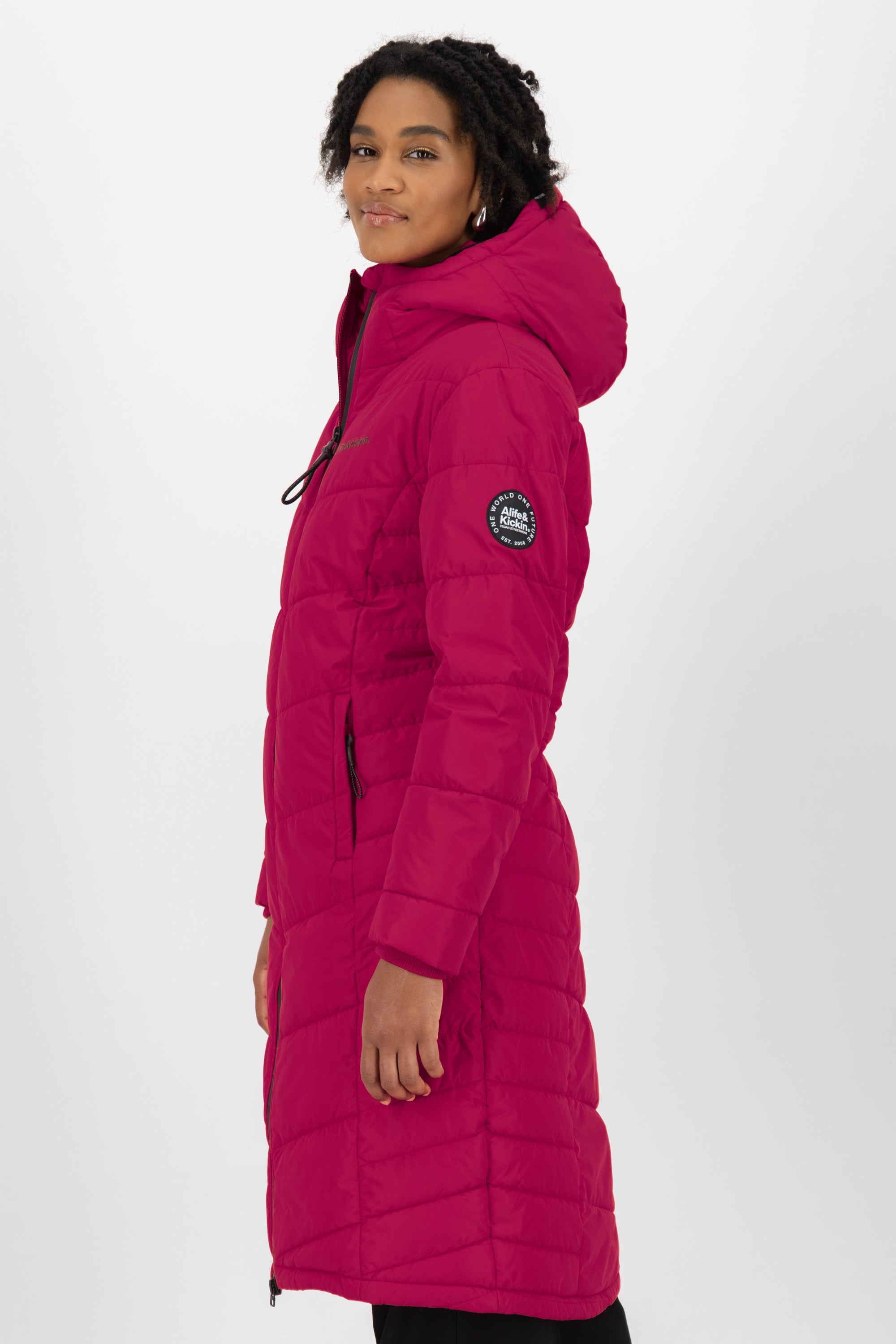 VedaAK A Parka Rot