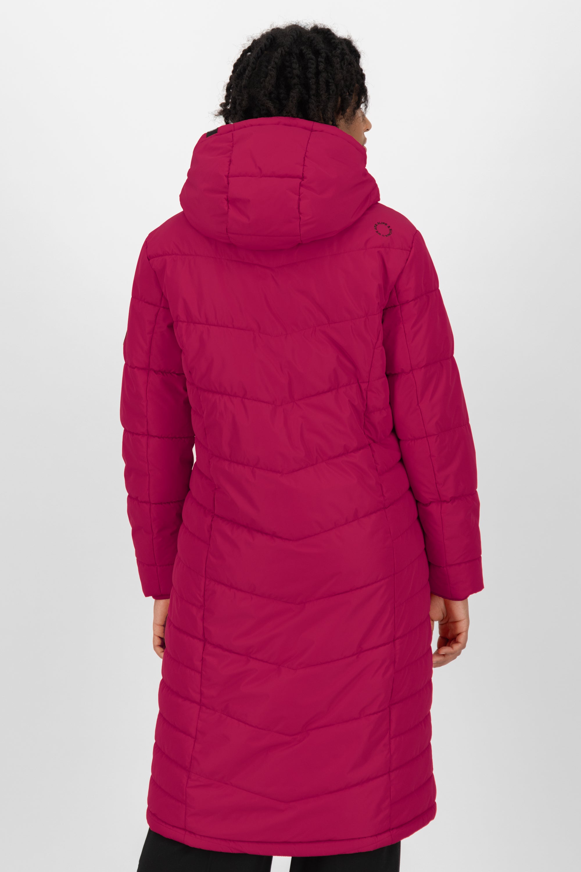 VedaAK A Parka Rot