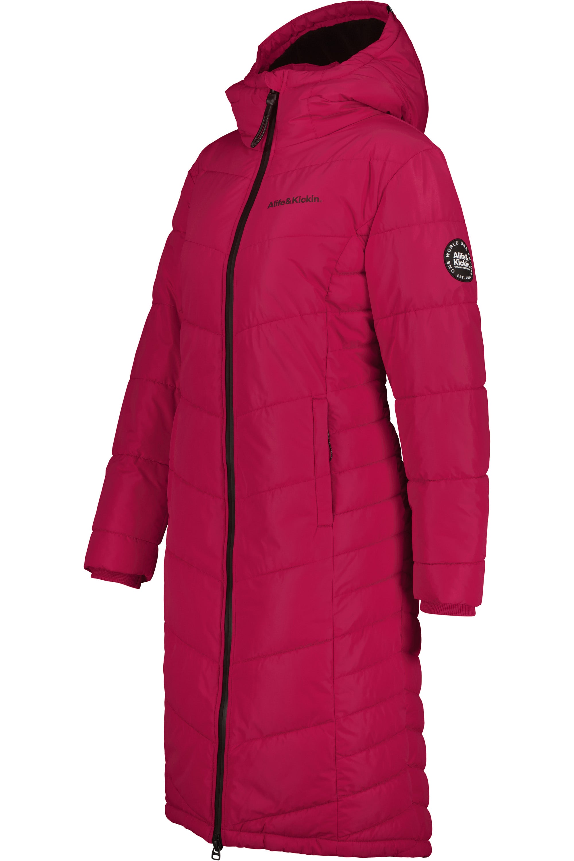 VedaAK A Parka Rot