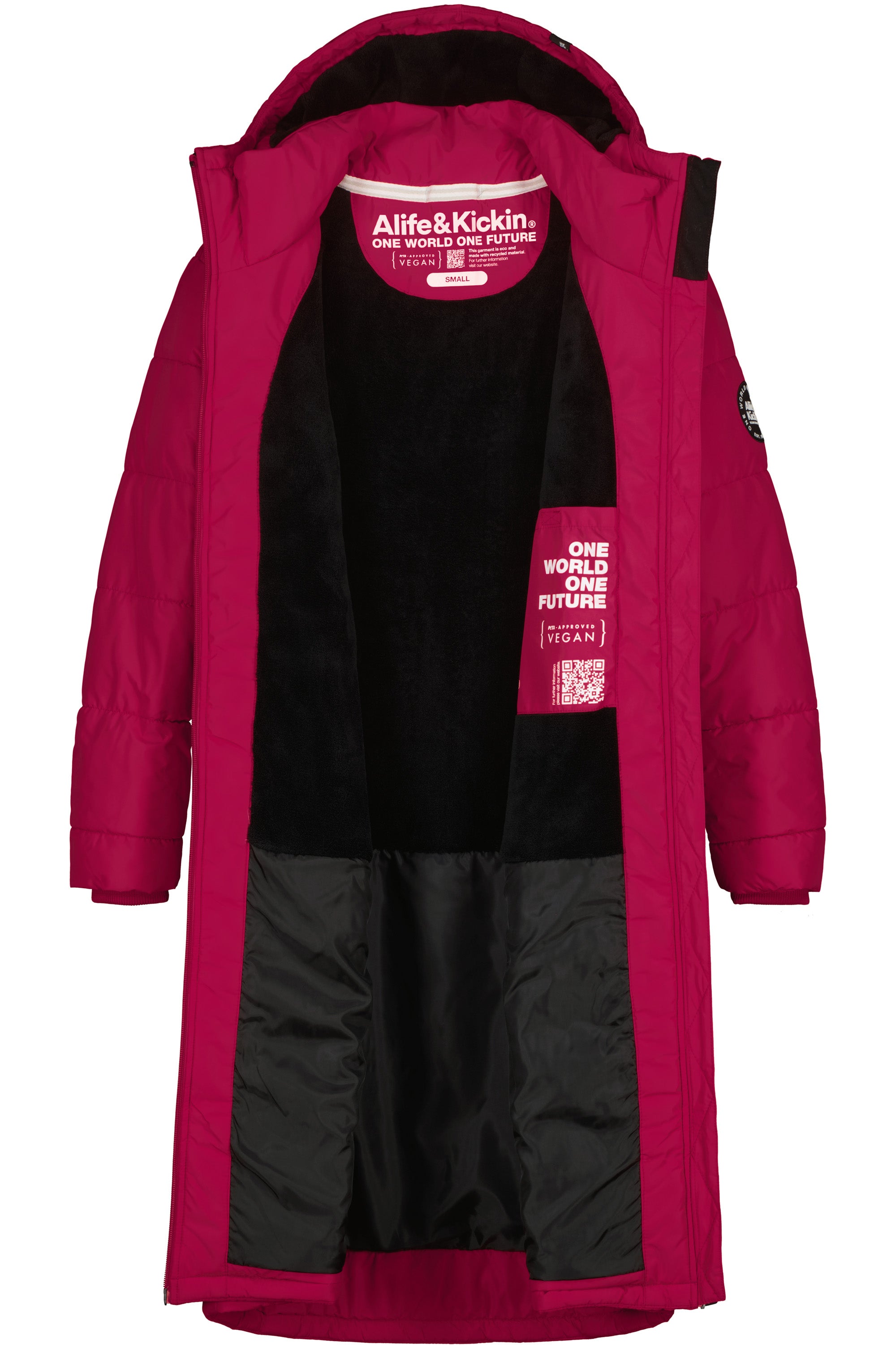VedaAK A Parka Rot