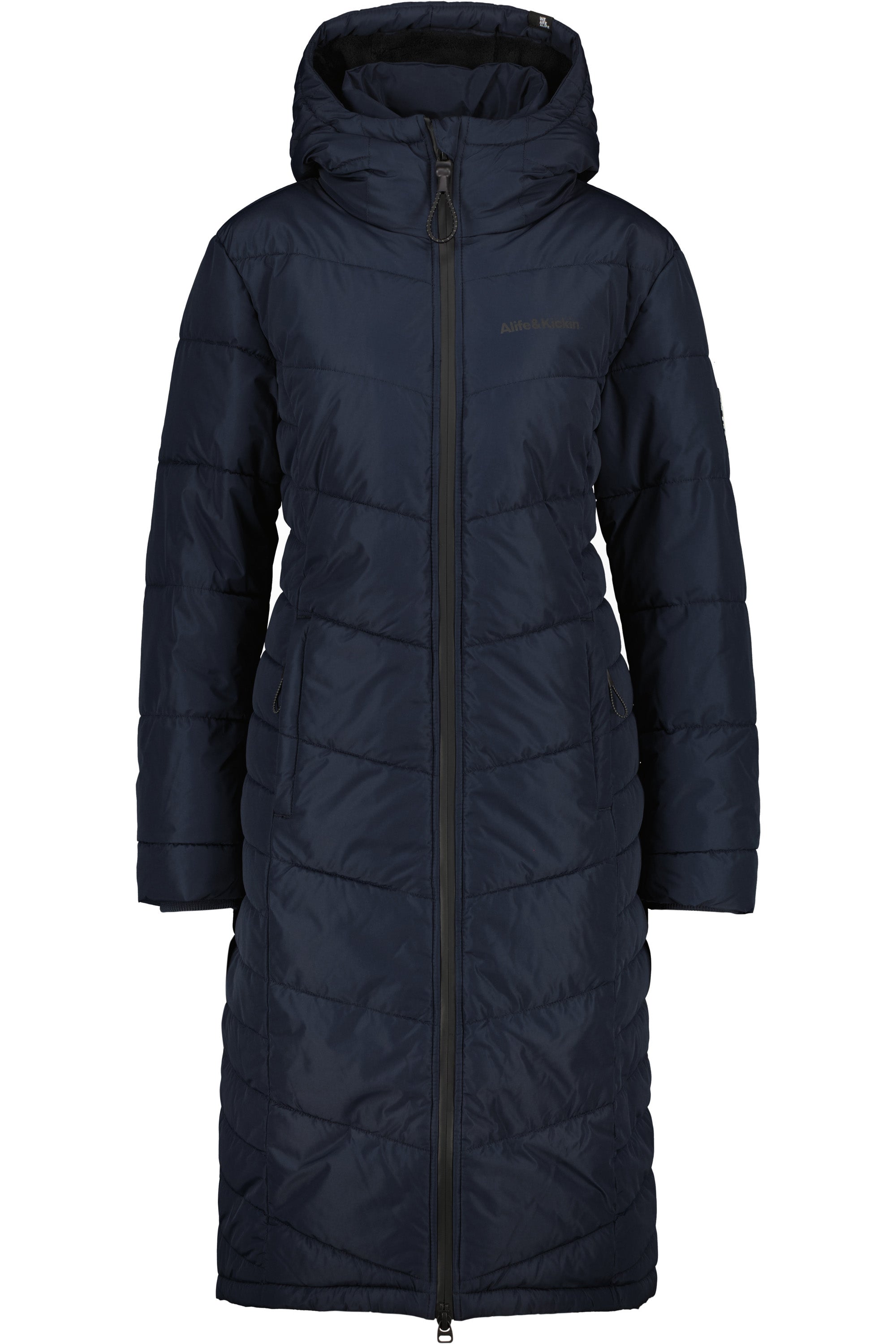 VedaAK A Parka Dunkelblau