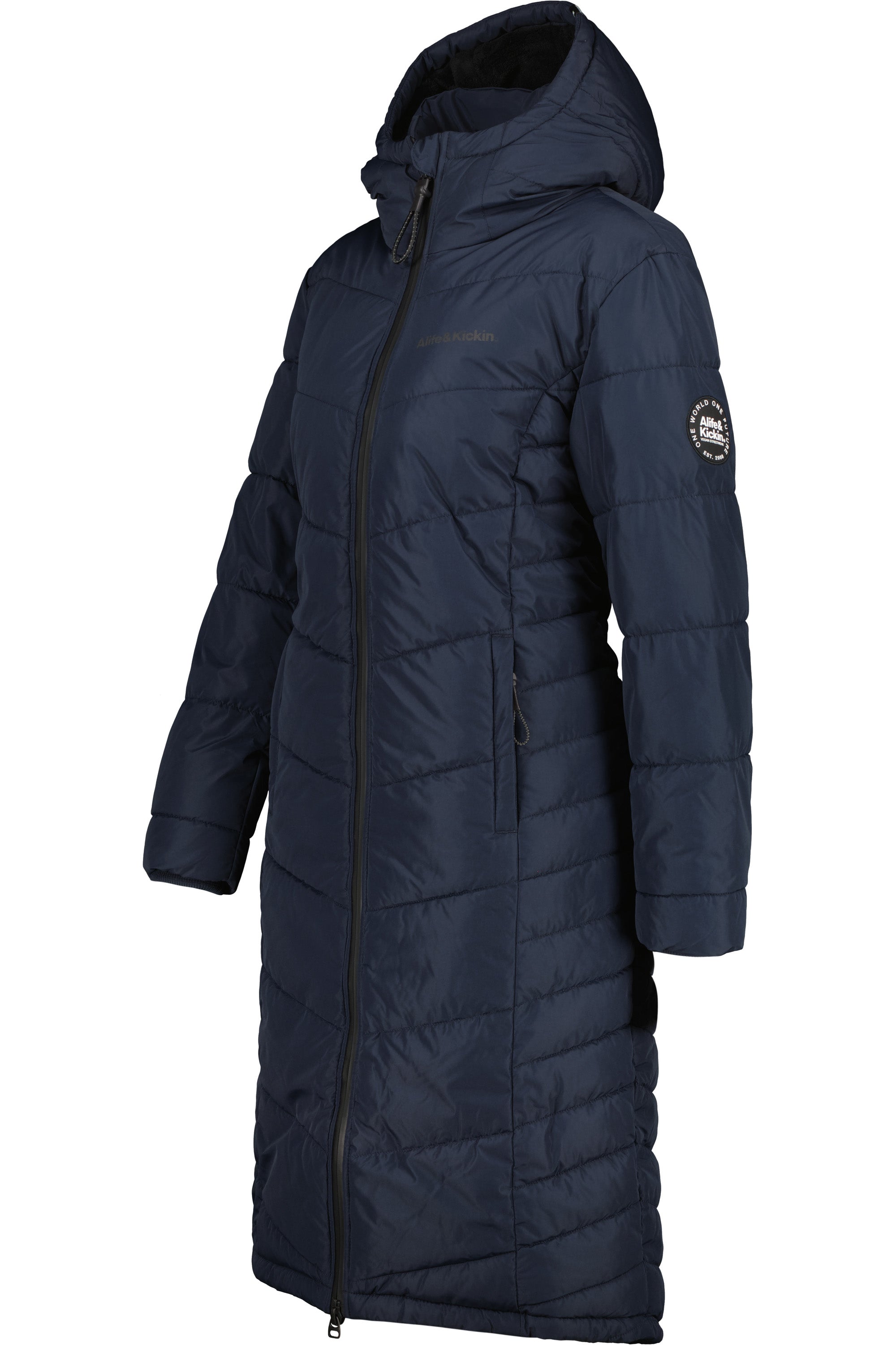 VedaAK A Parka Dunkelblau