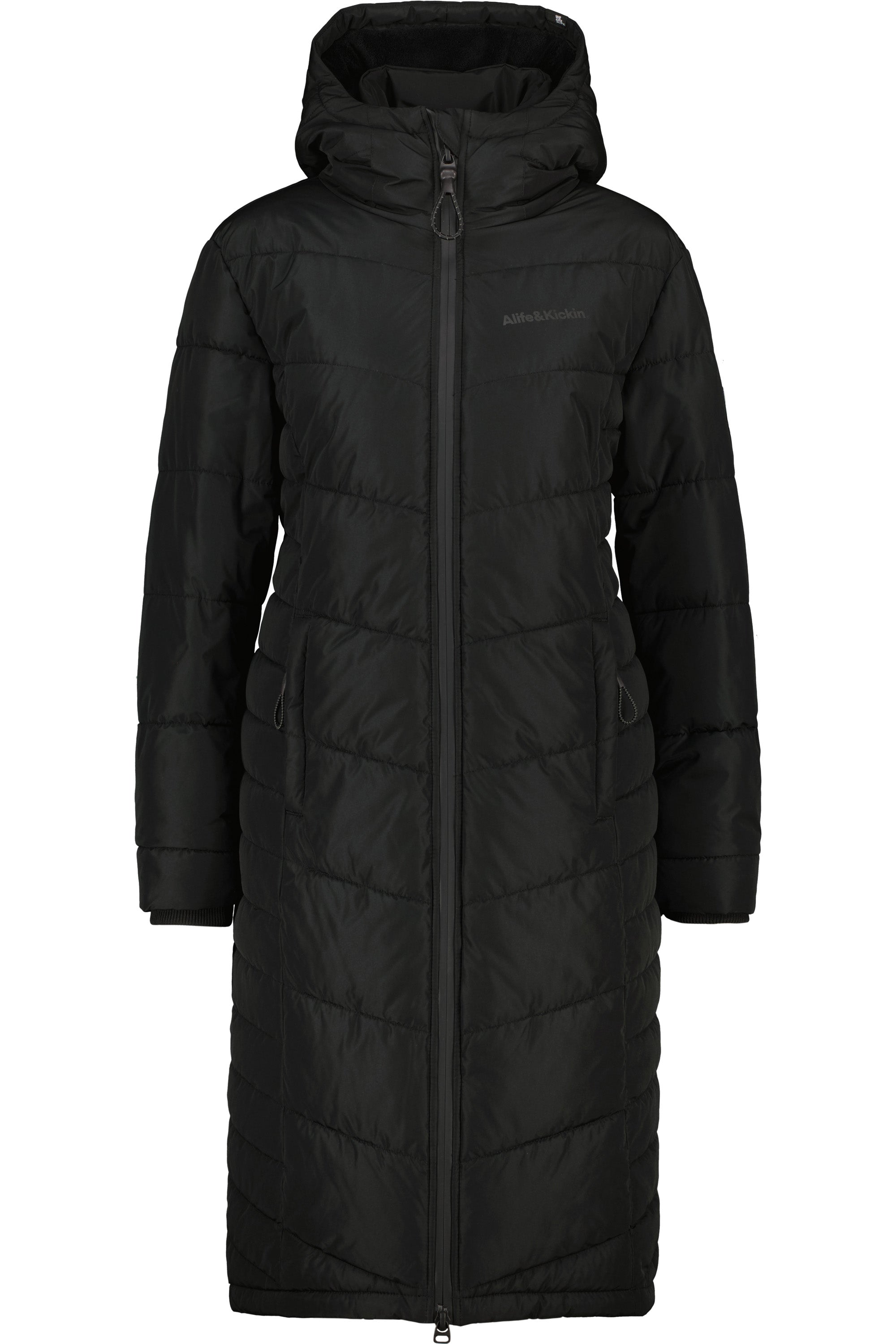 VedaAK A Parka Schwarz