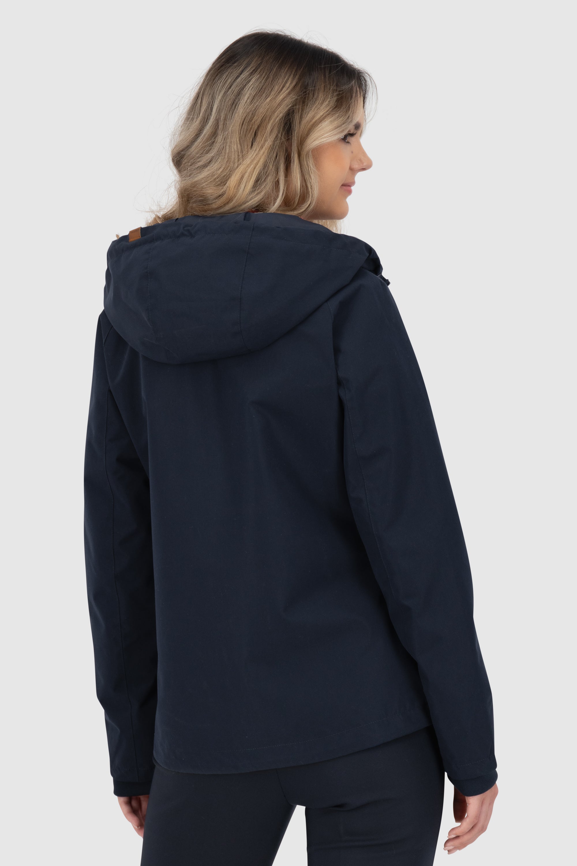 BeekeAK A Jacket Dunkelblau