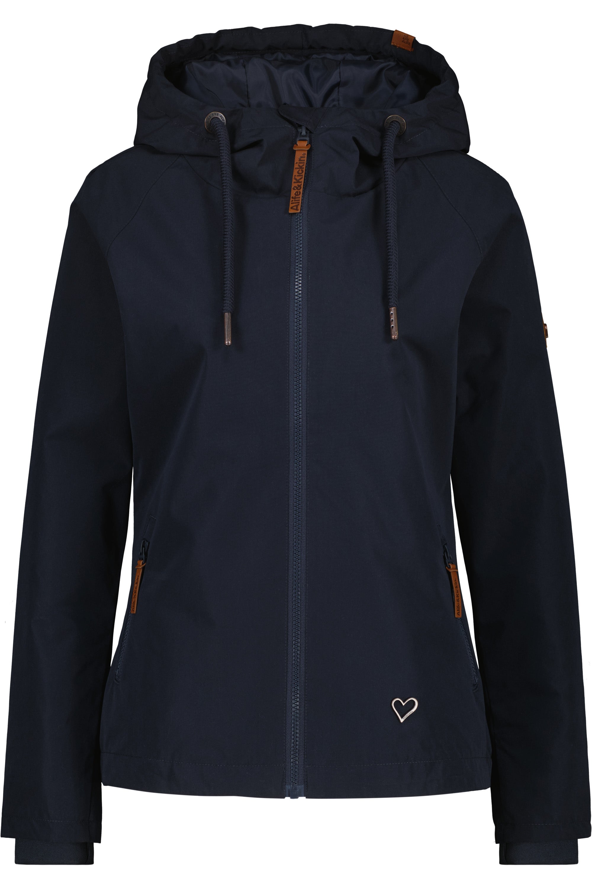 BeekeAK A Jacket Dunkelblau