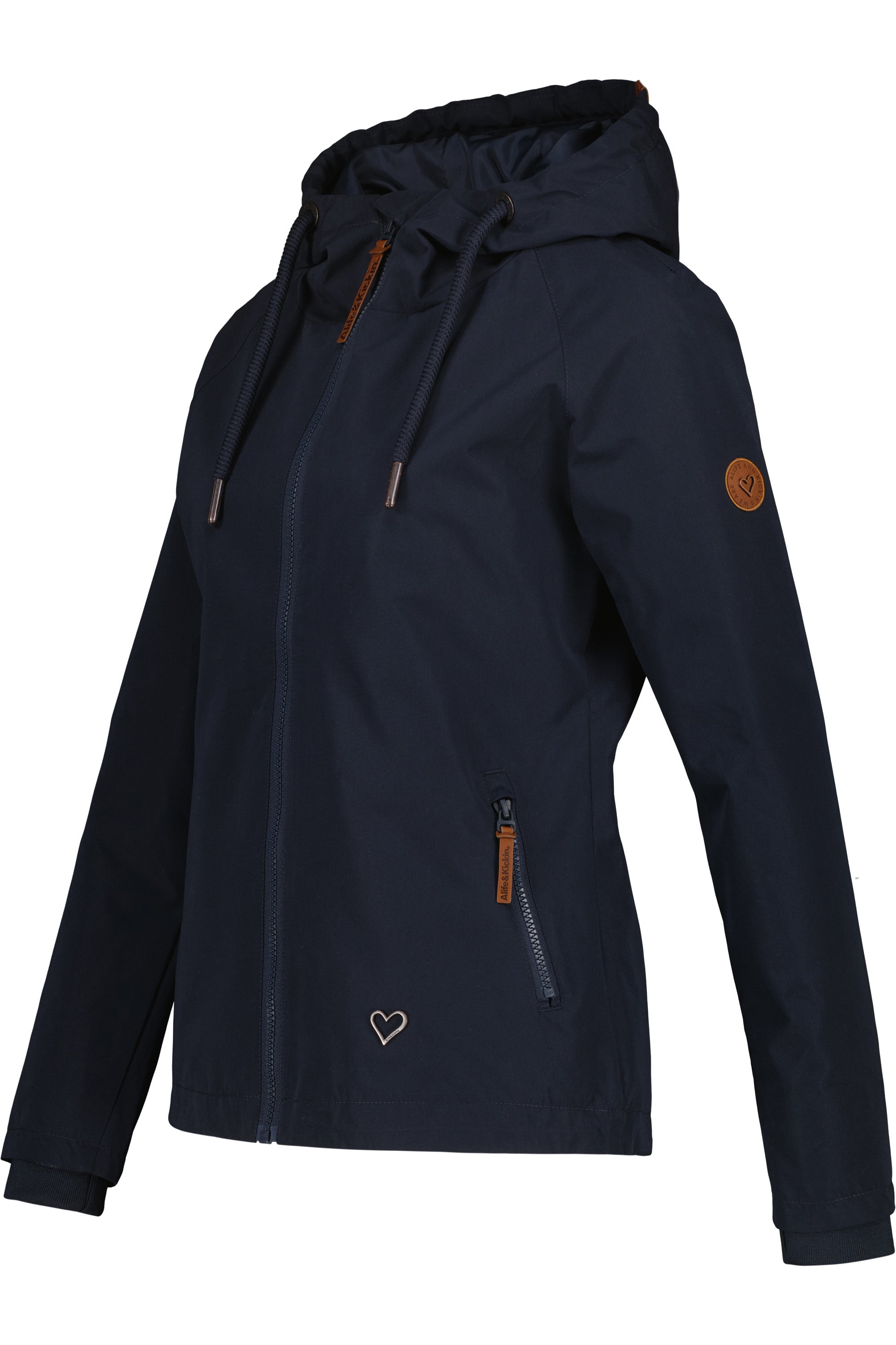 BeekeAK A Jacket Dunkelblau