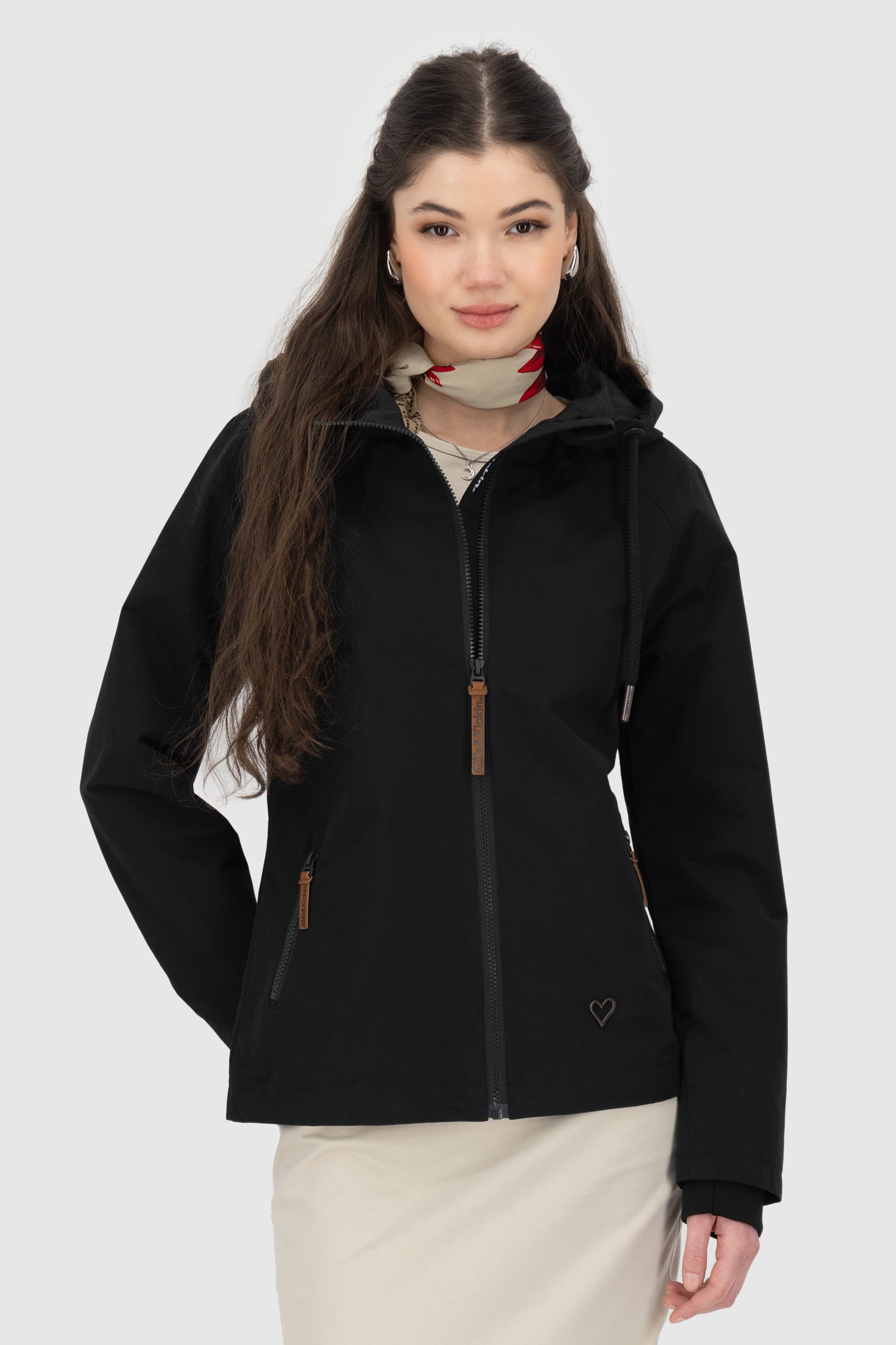 BeekeAK A Jacket Schwarz