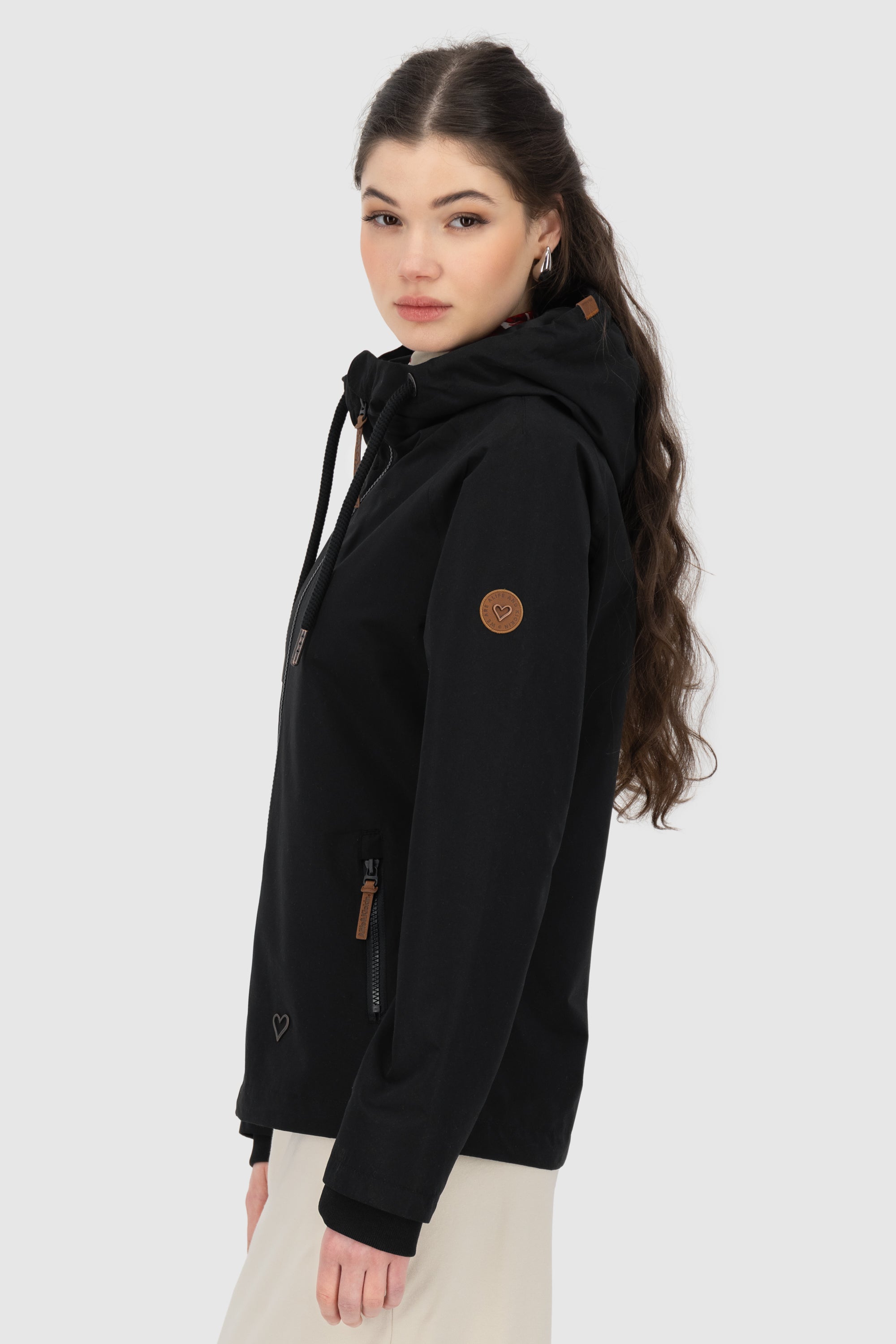 BeekeAK A Jacket Schwarz