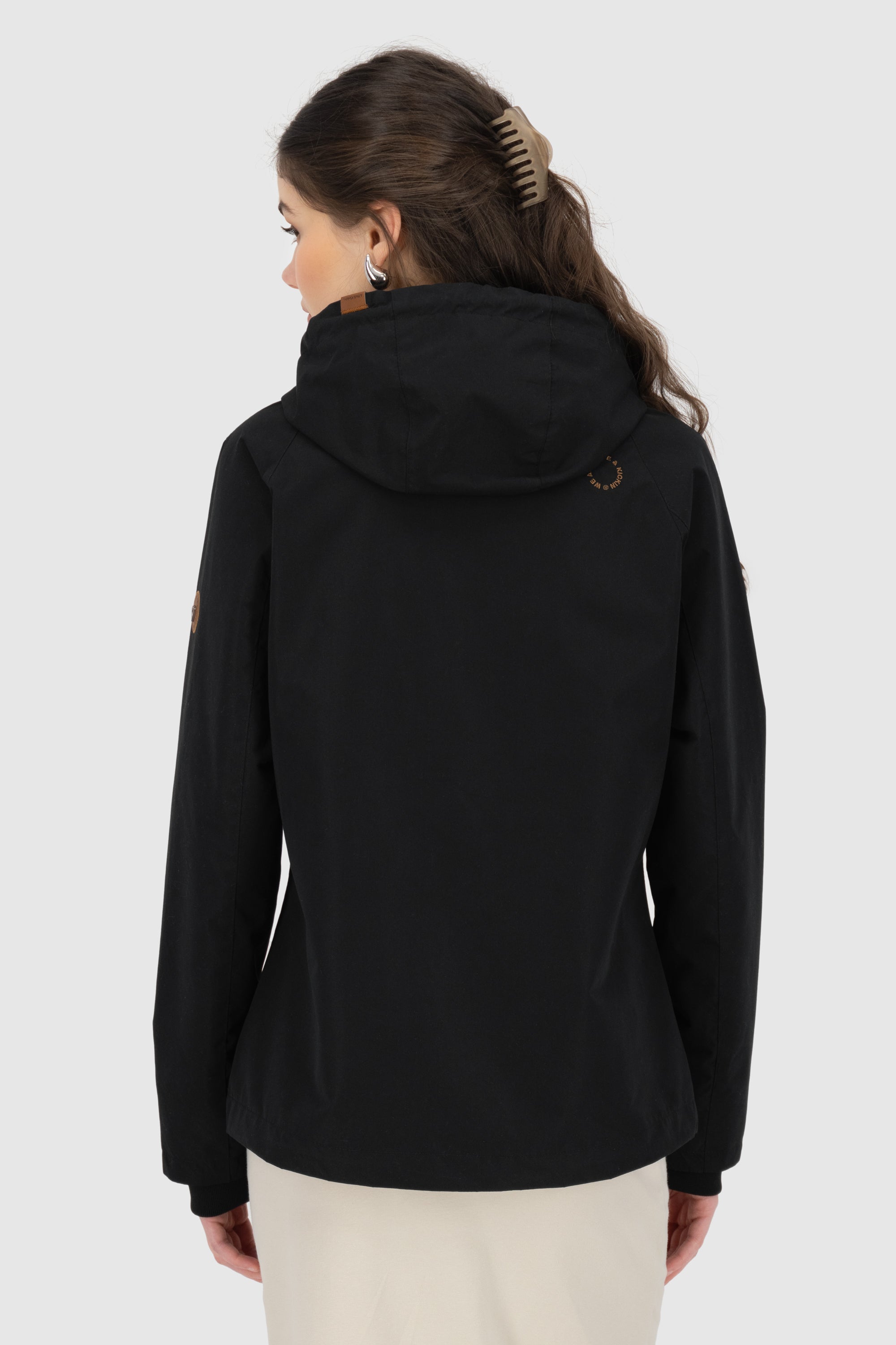 BeekeAK A Jacket Schwarz