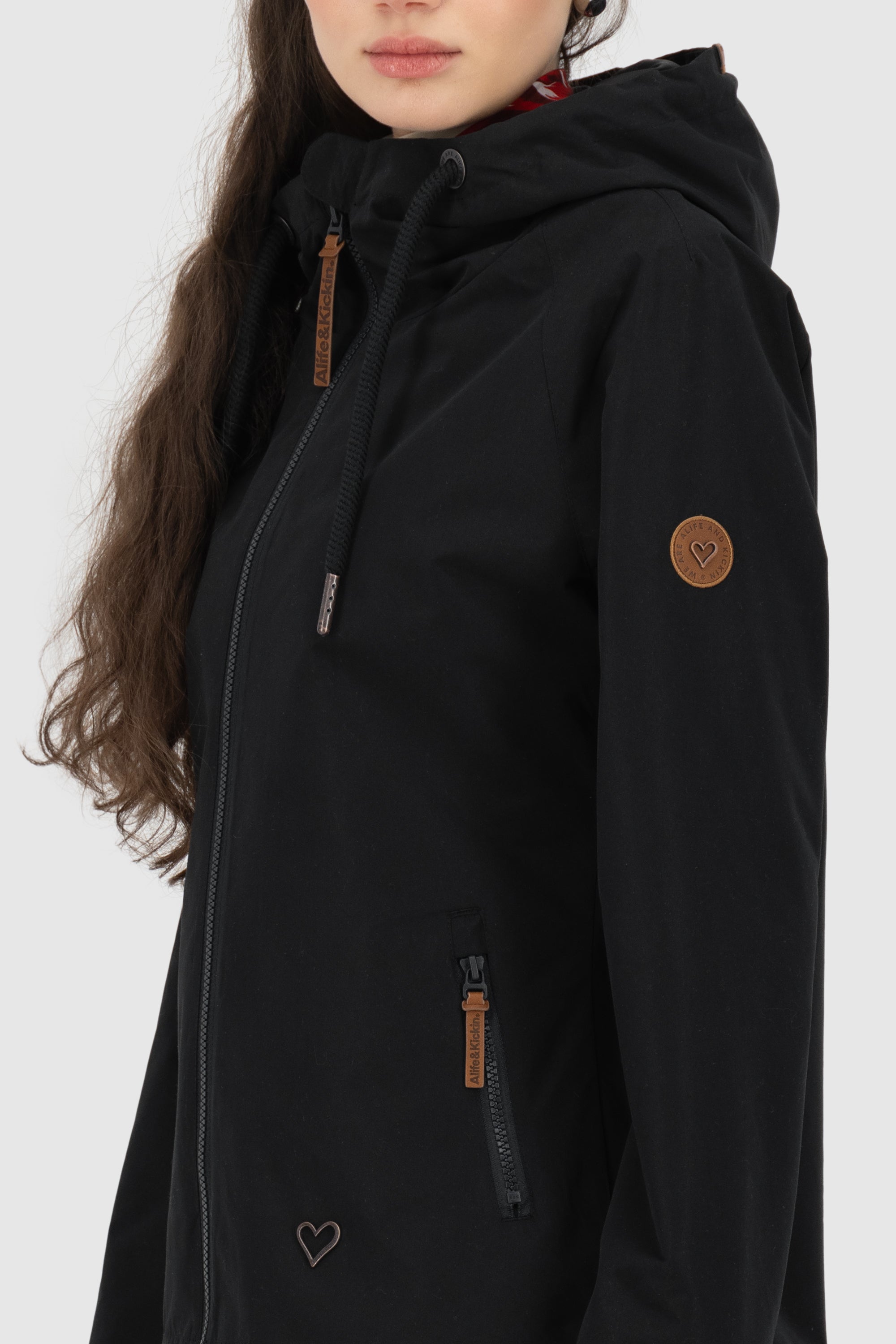 BeekeAK A Jacket Schwarz