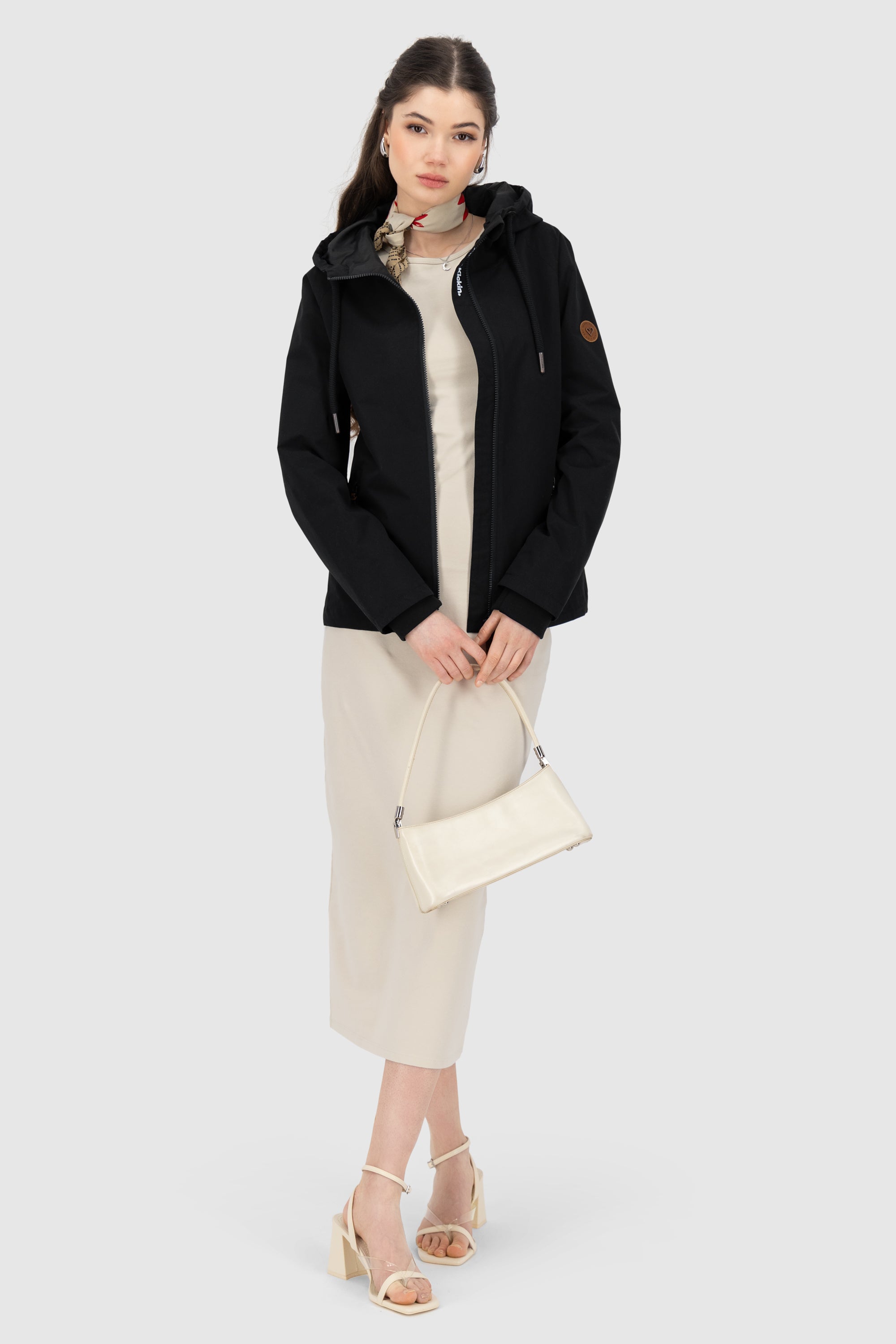 BeekeAK A Jacket Schwarz