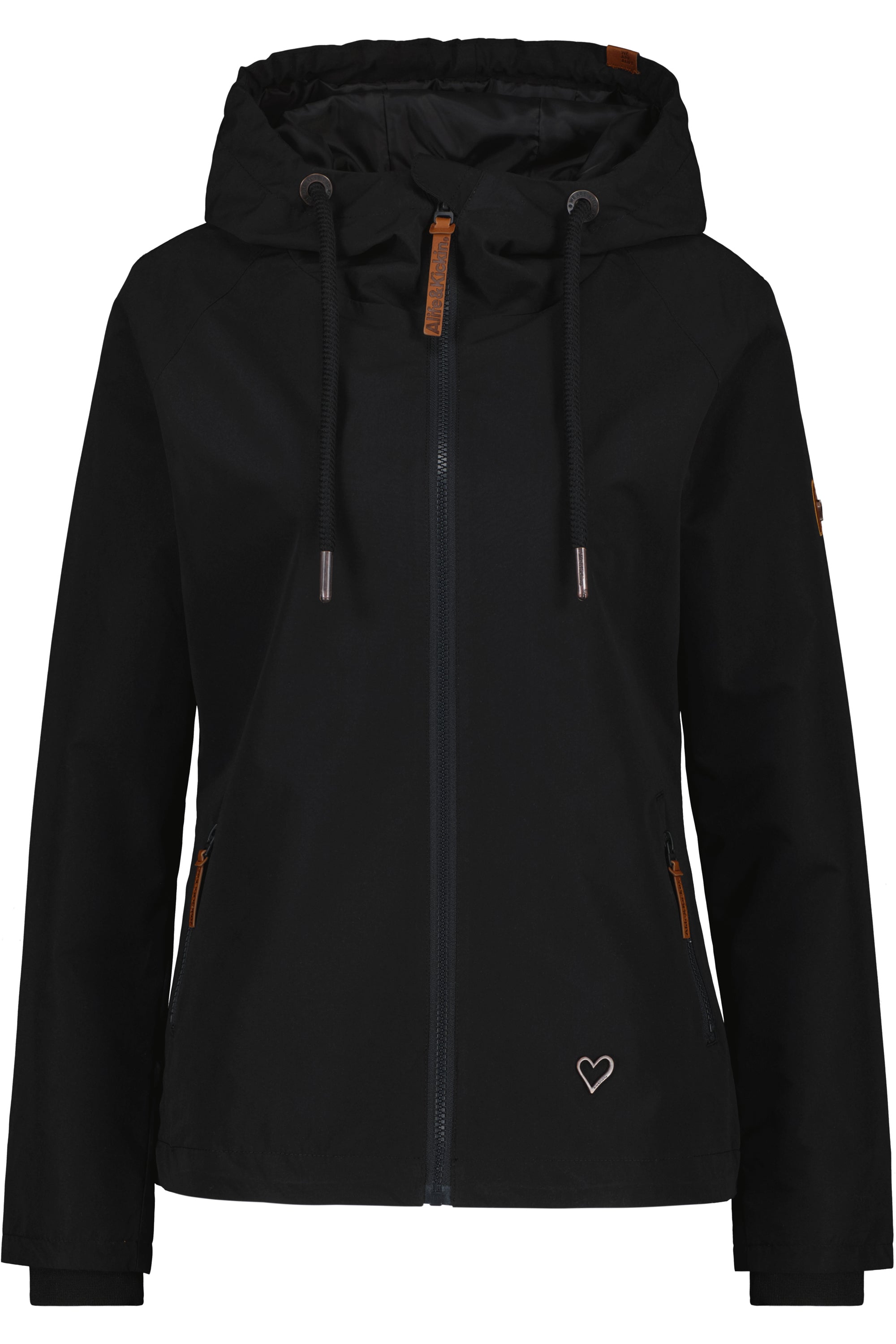 BeekeAK A Jacket Schwarz