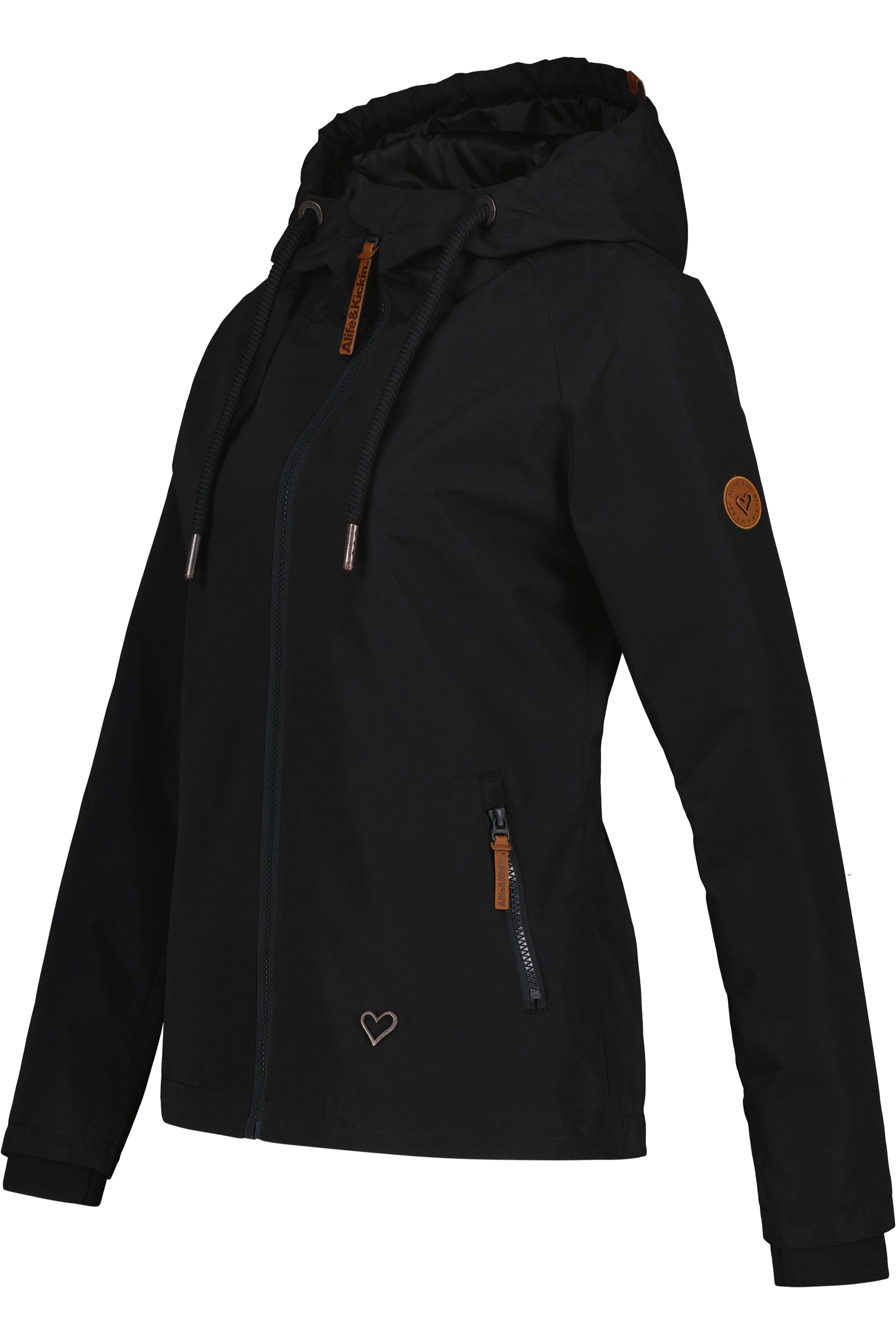 BeekeAK A Jacket Schwarz