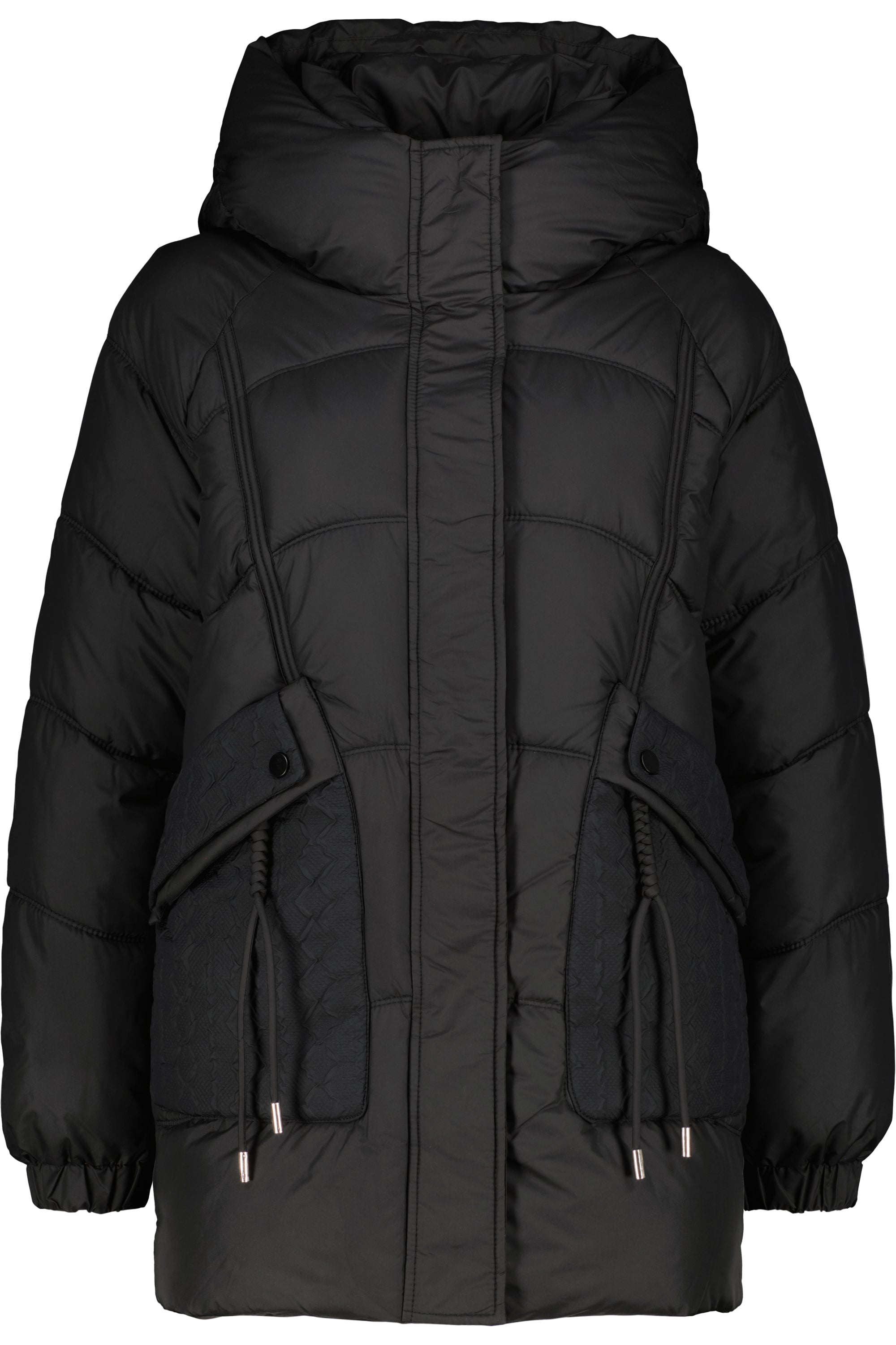 GlorianaAK A Puffer Jacket Schwarz
