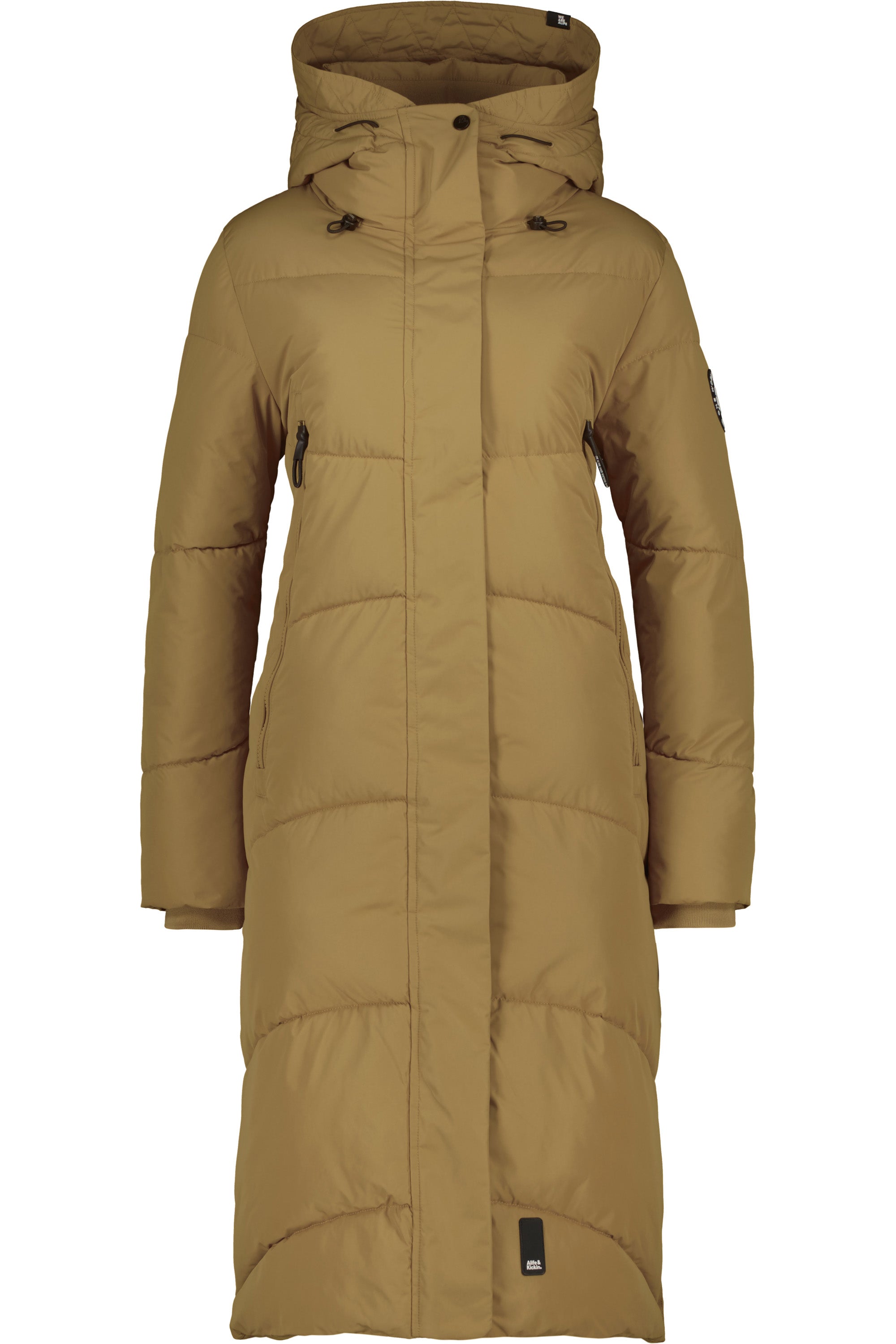 JunaAK A Coat Braun