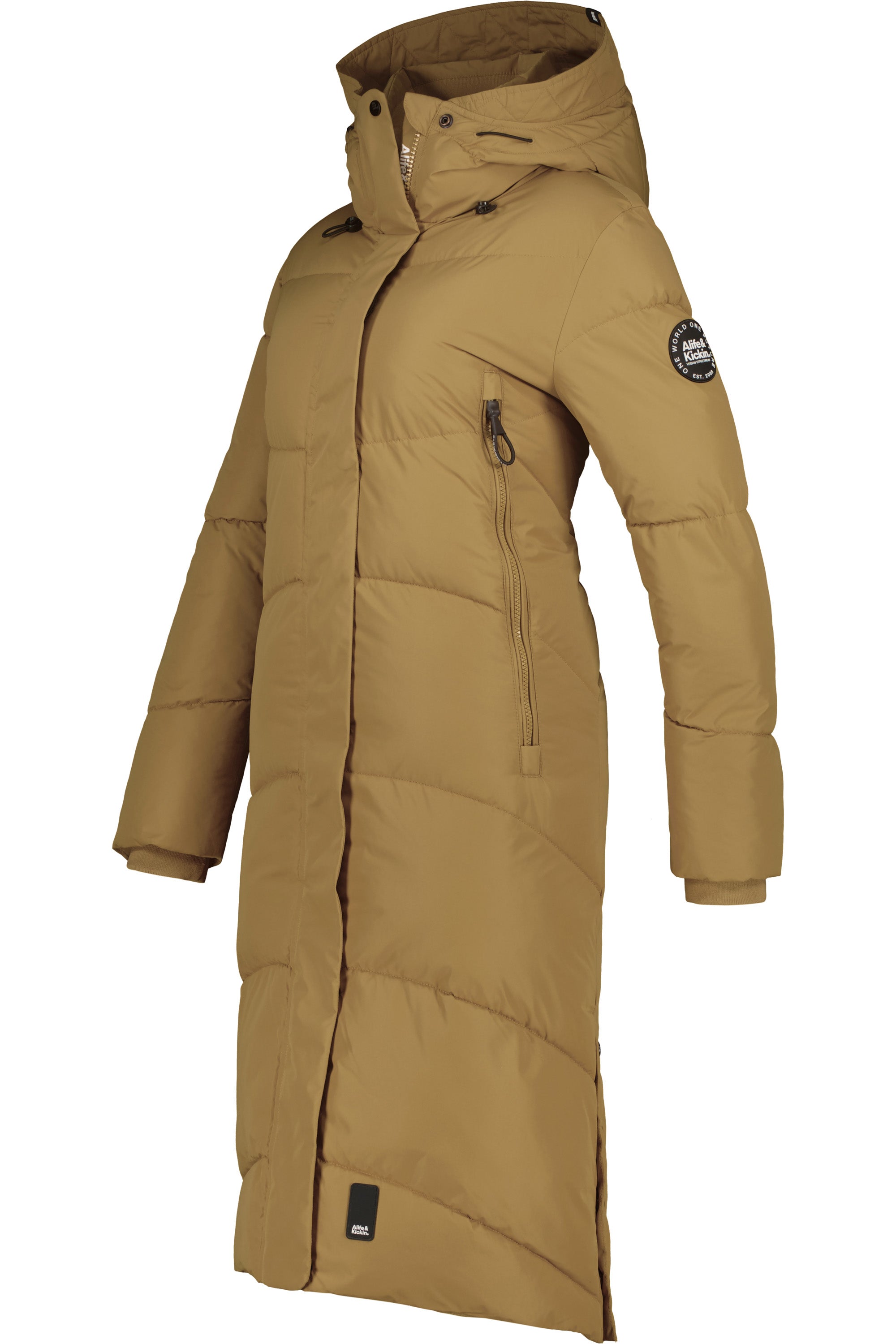 JunaAK A Coat Braun