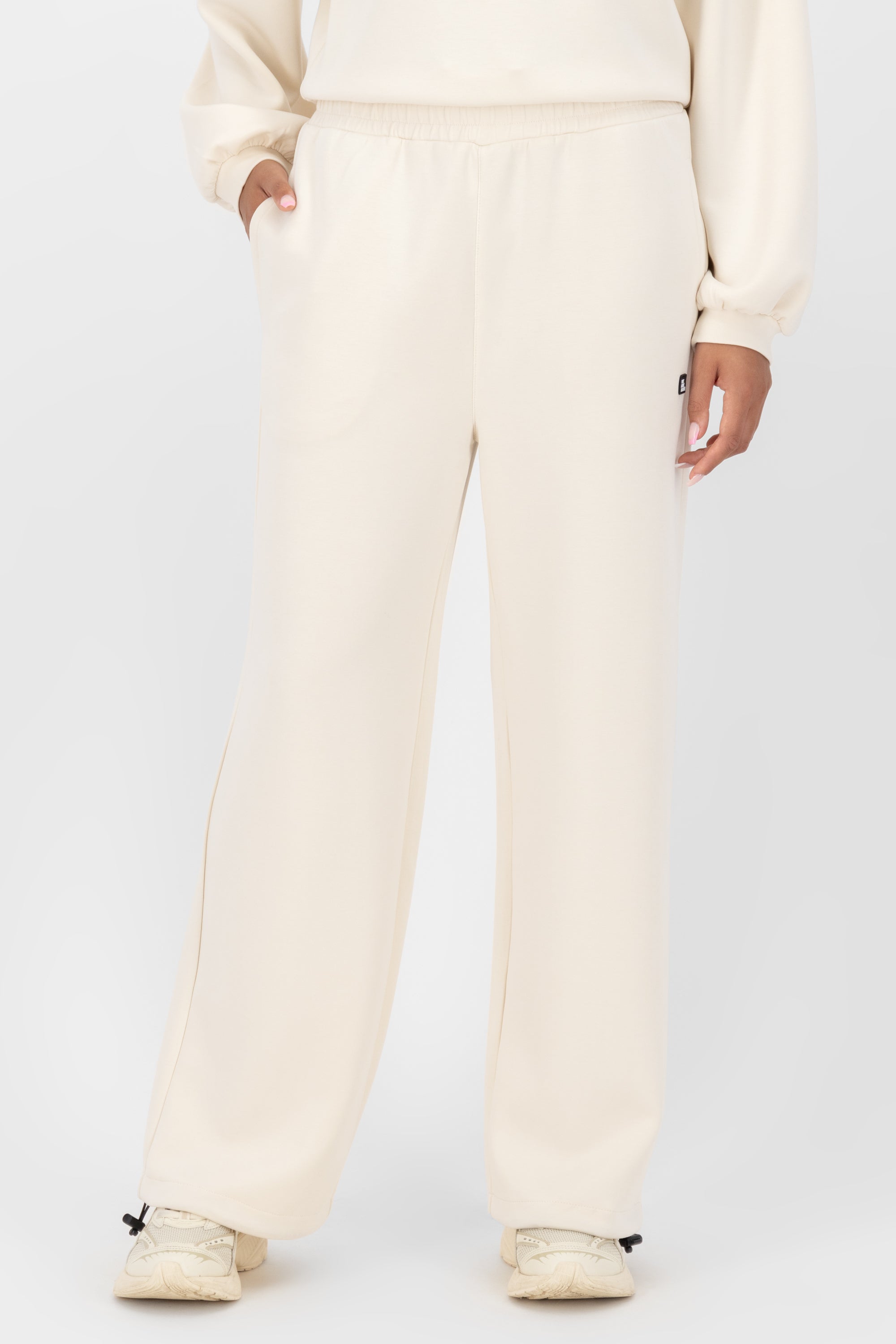 FrenjaAK N Neopren Pants Beige