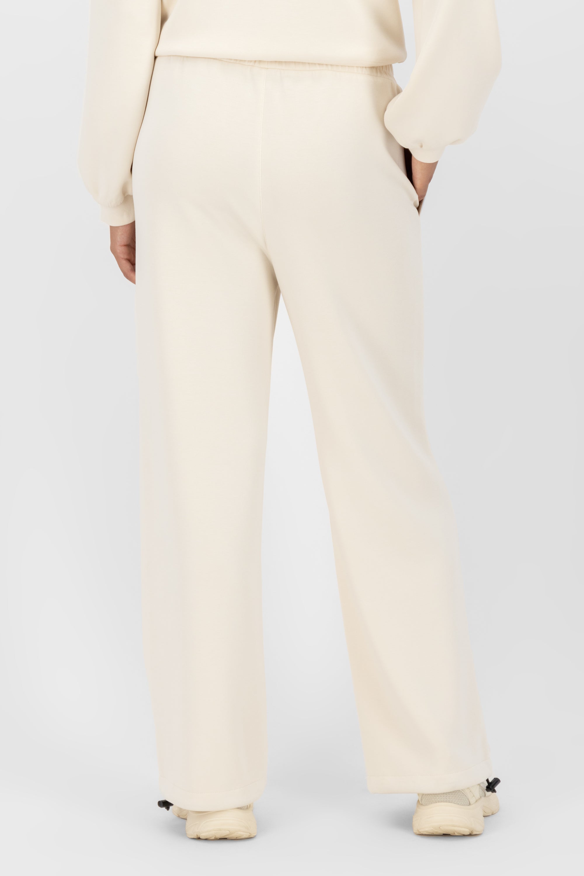 FrenjaAK N Neopren Pants Beige