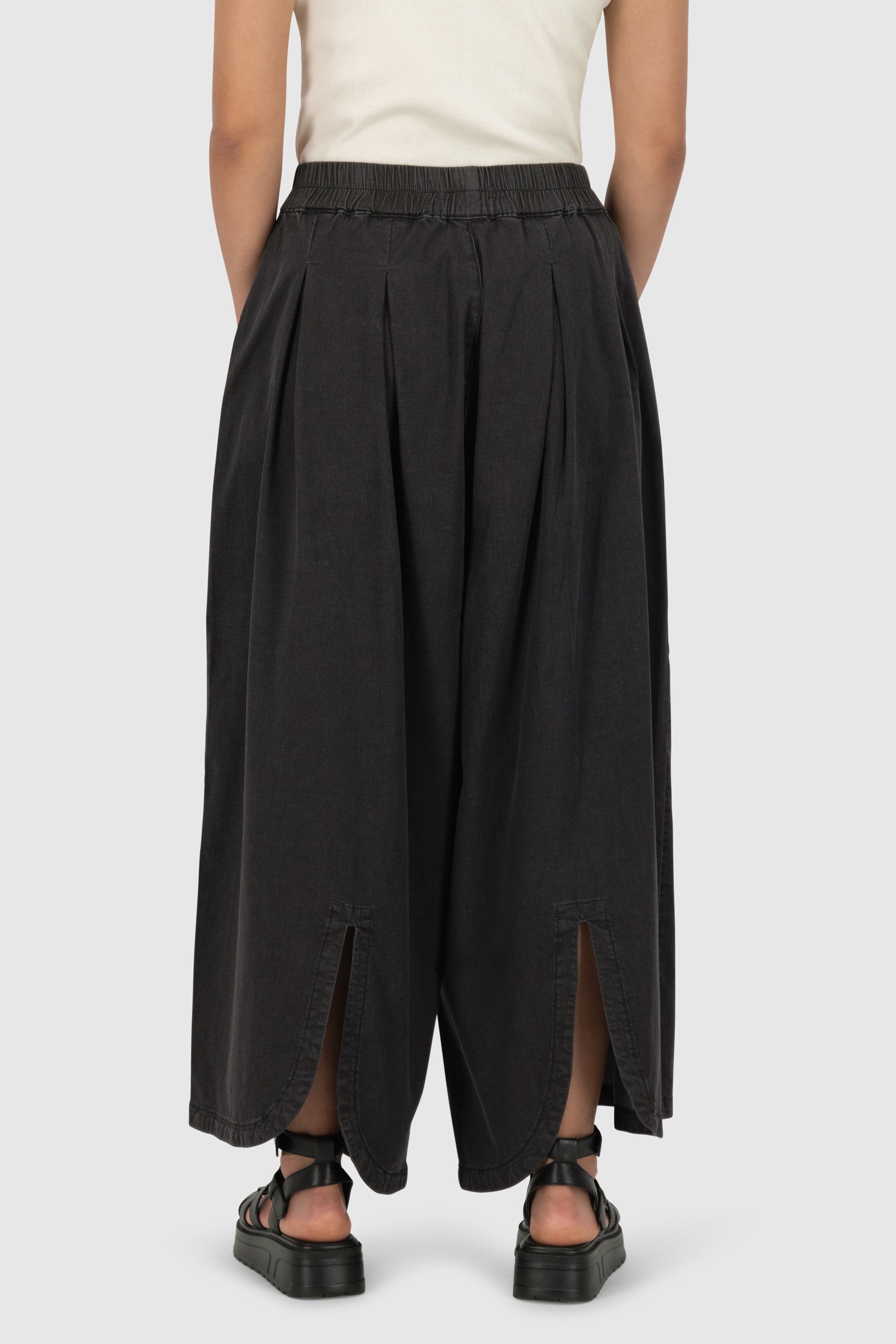 NadetteAK DNM A Pants Schwarz