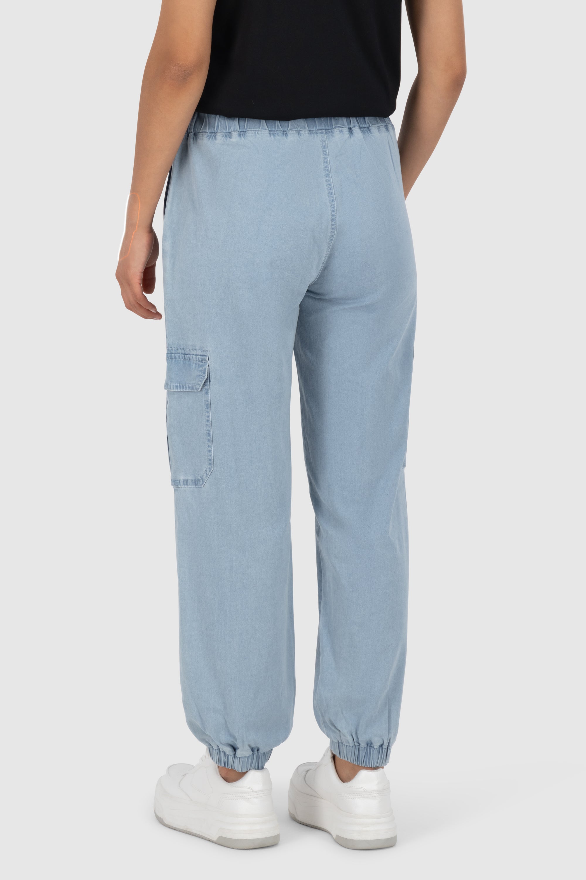 AngeliqueAK DNM A Pants Hellblau