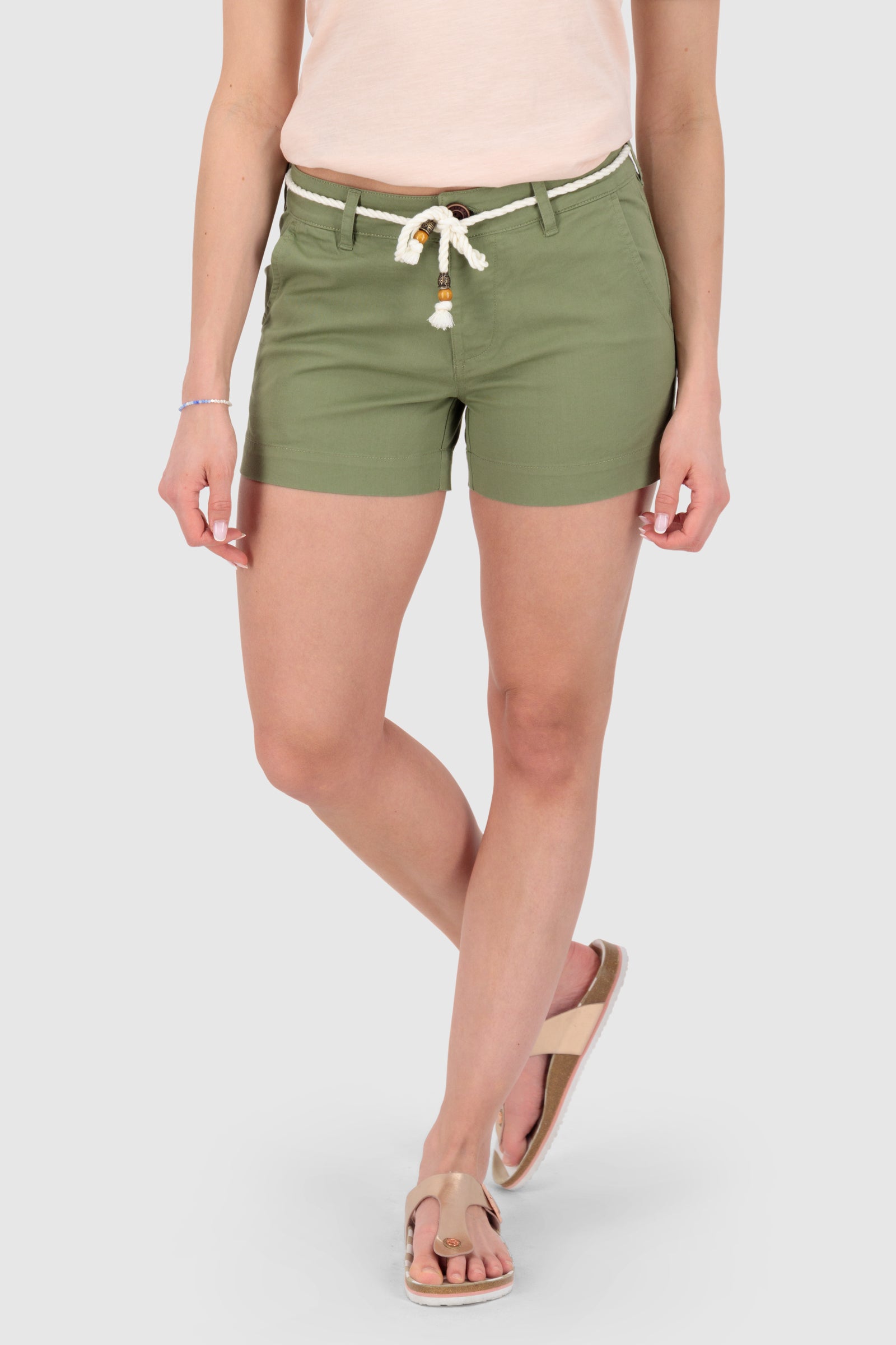 ReinaAK A Shorts Gr n reinaak-a-shorts-gr-n
