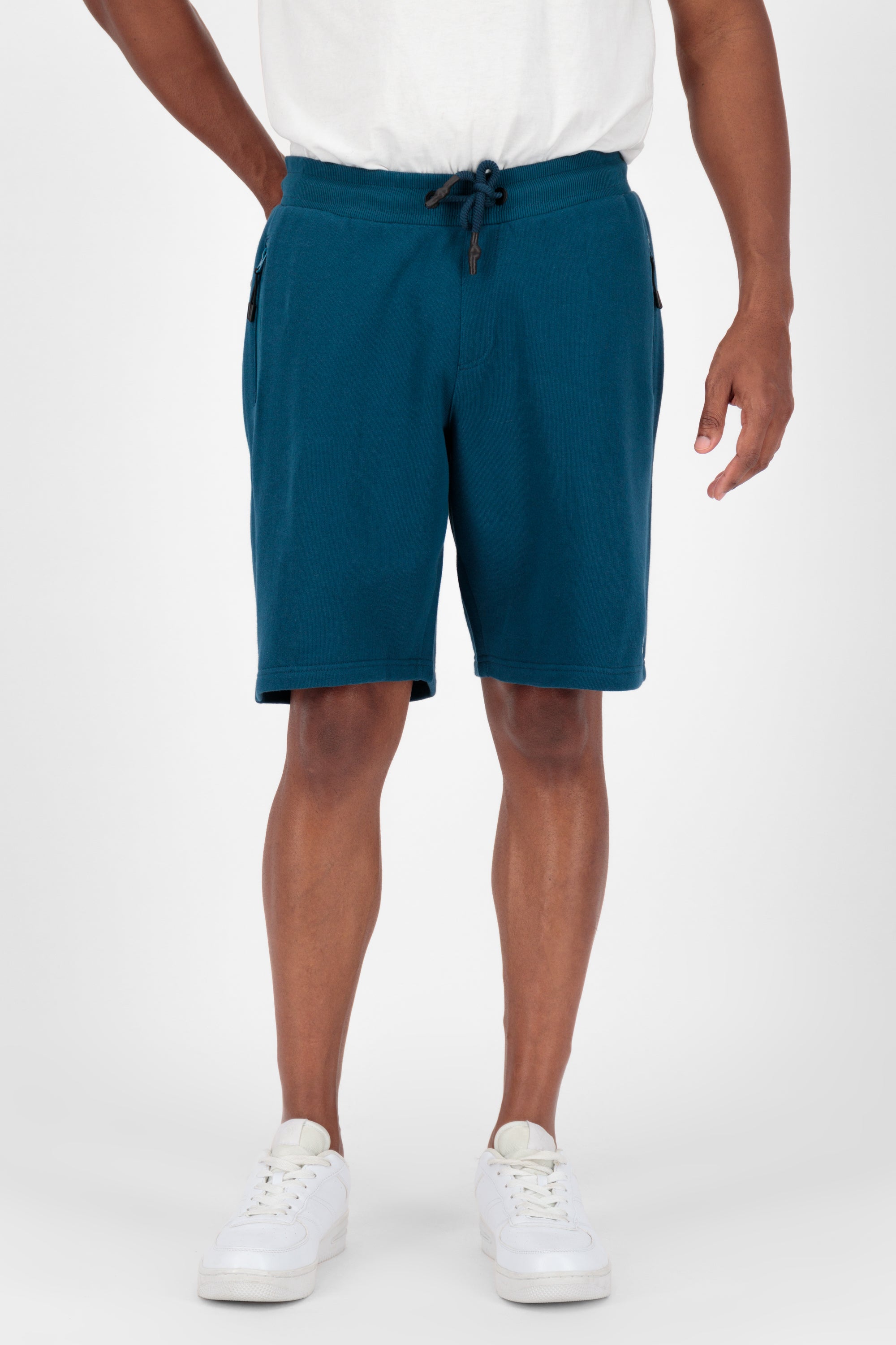 Alife and Kickin AndyAK A Shorts Herren Dunkelblau