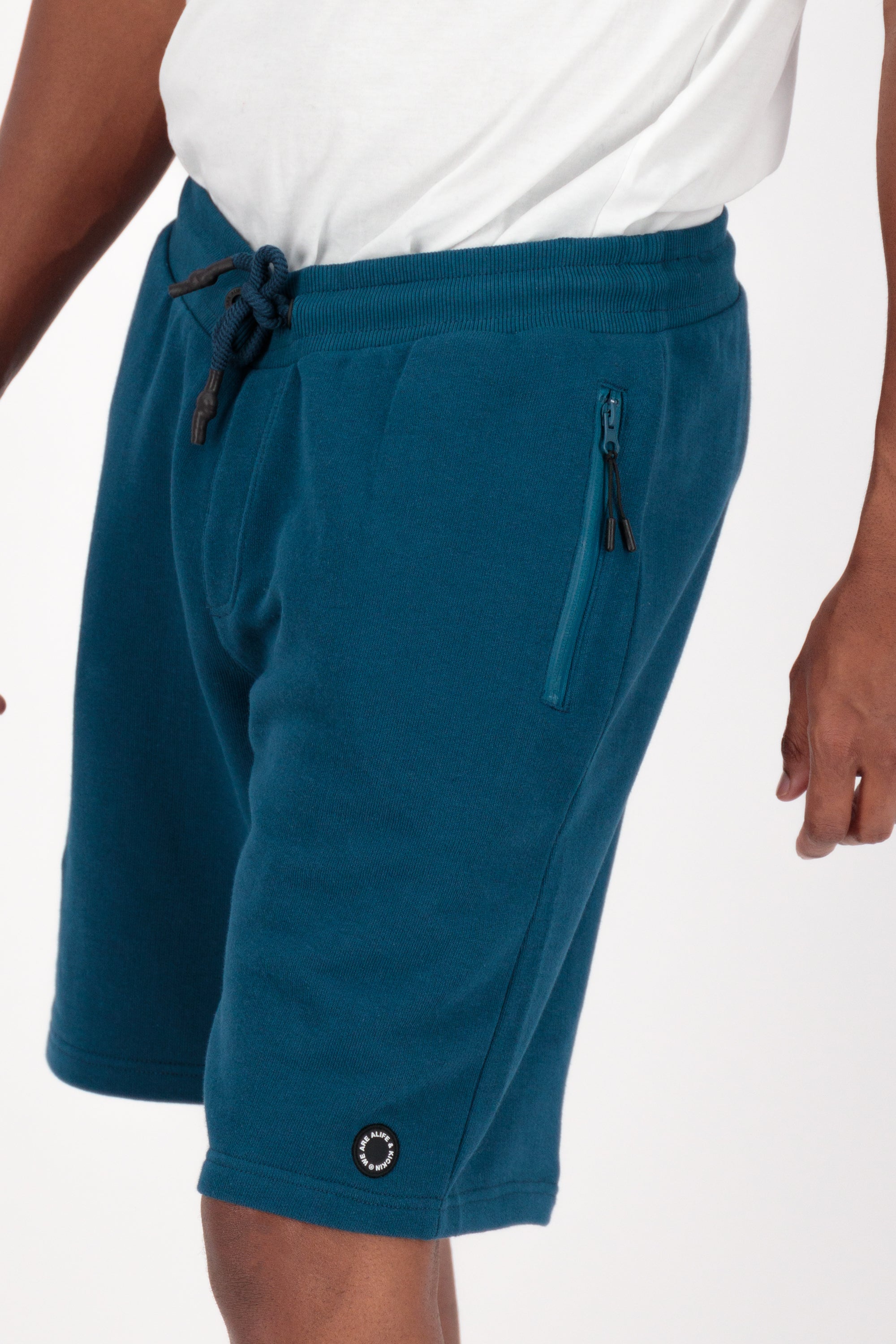 AndyAK A Shorts Dunkelblau