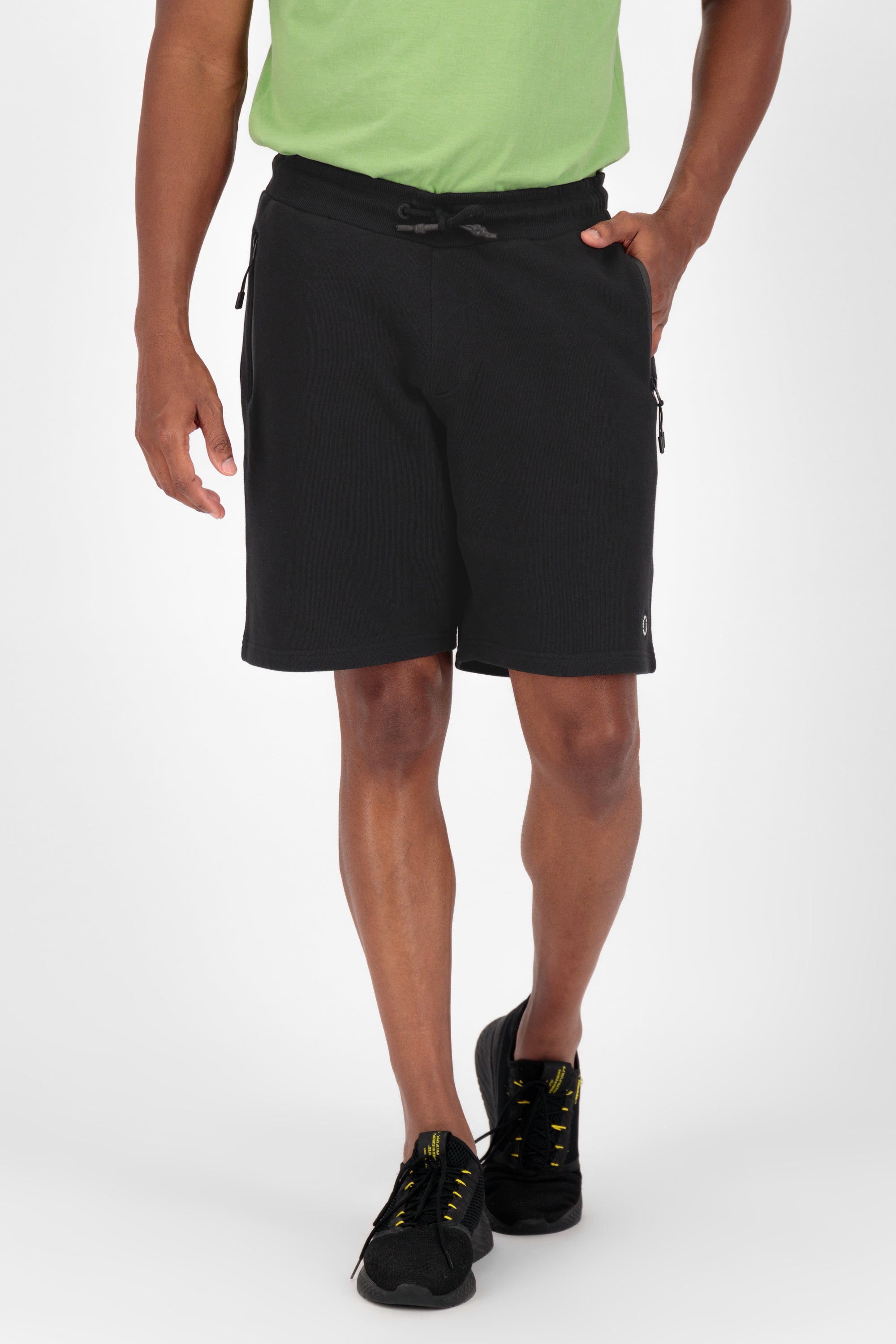 AndyAK A Shorts Schwarz