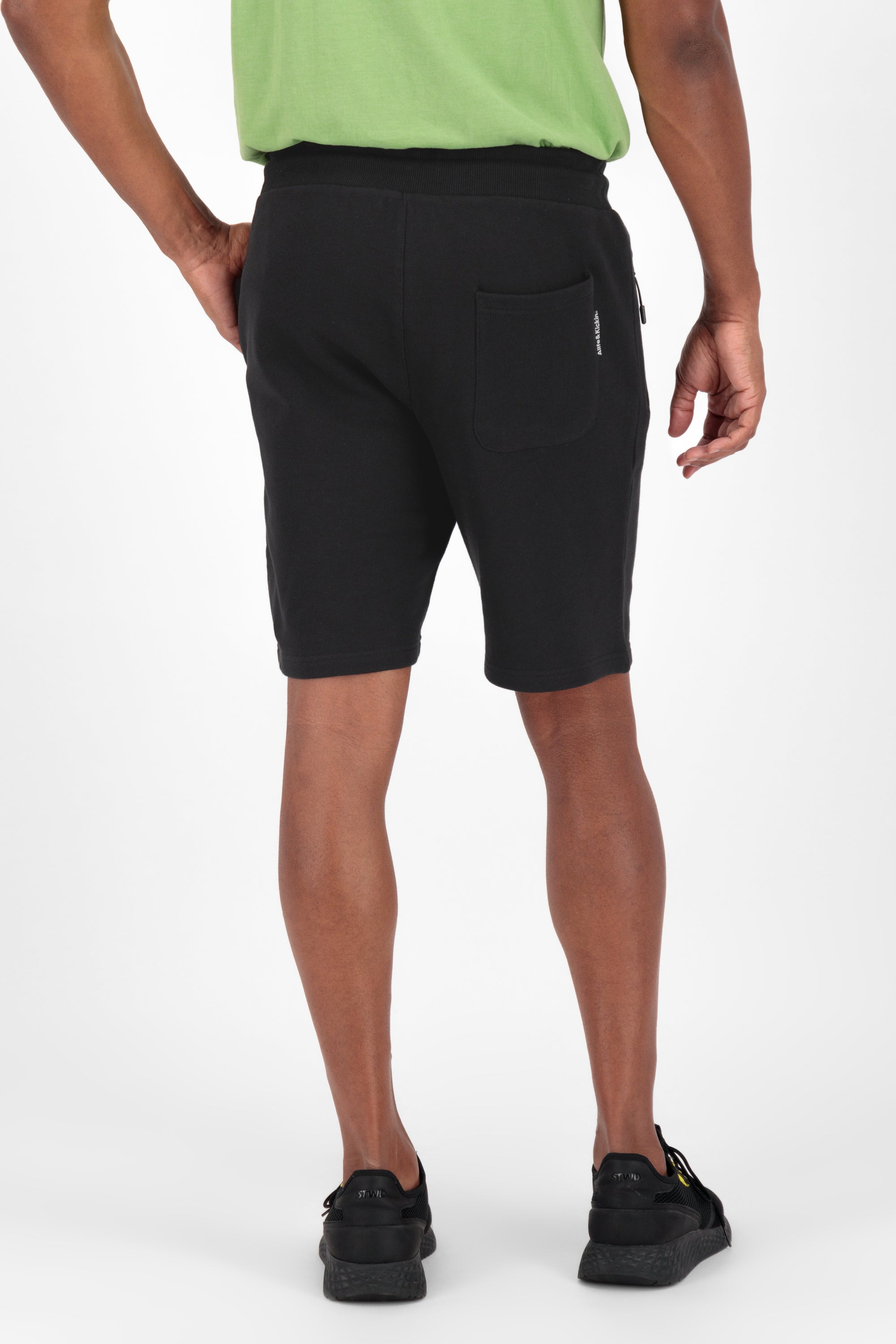 AndyAK A Shorts Schwarz