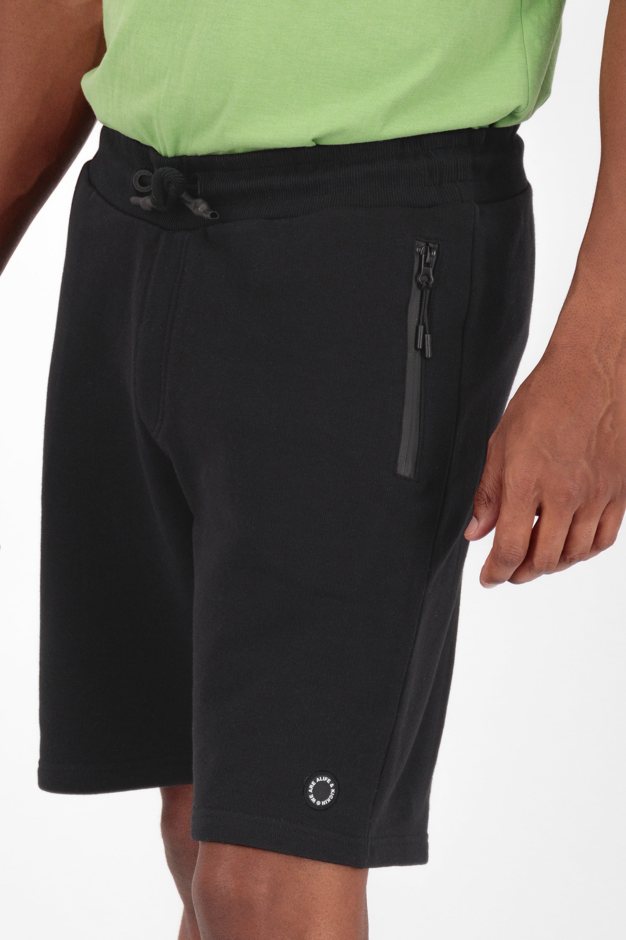 AndyAK A Shorts Schwarz