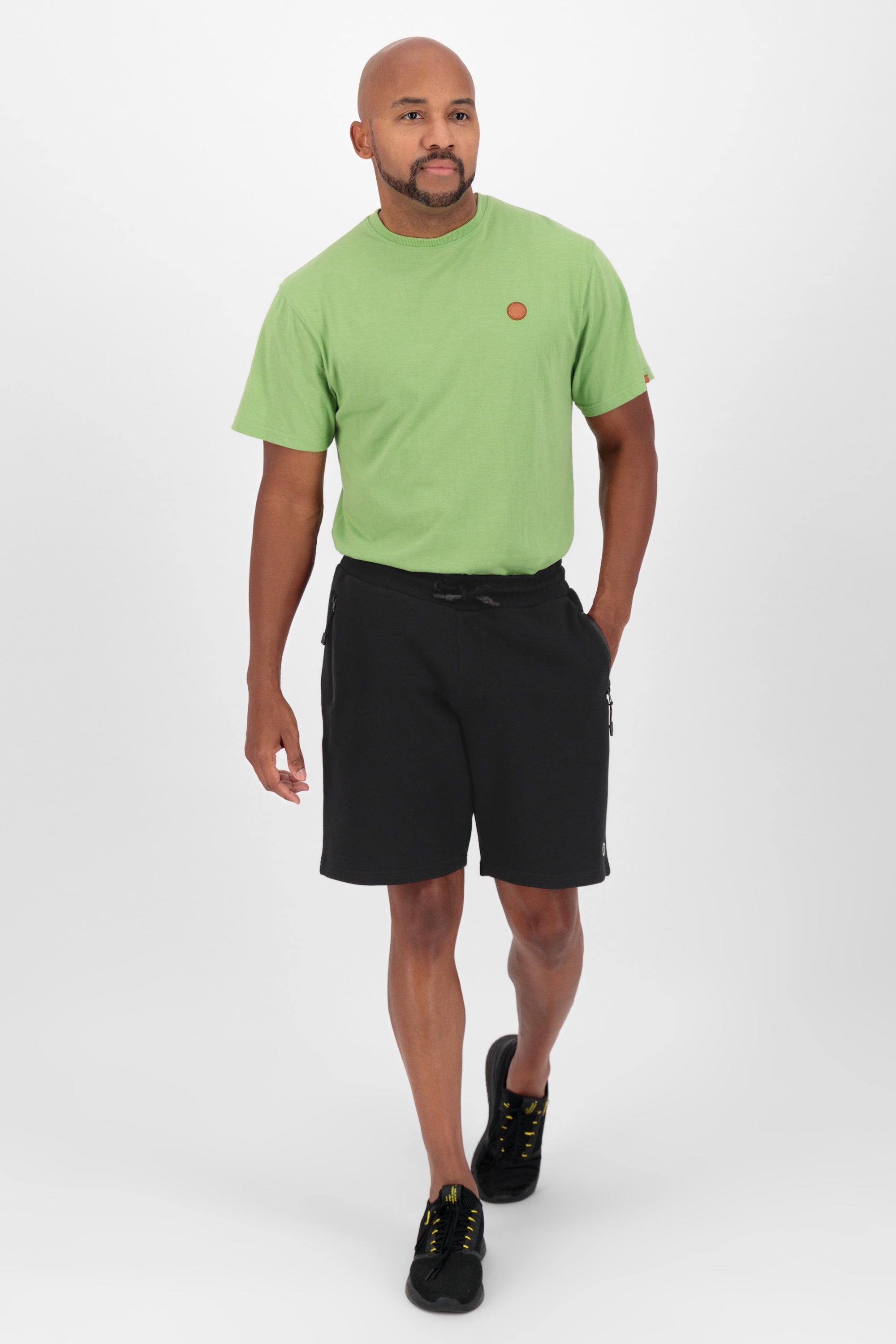 AndyAK A Shorts Schwarz