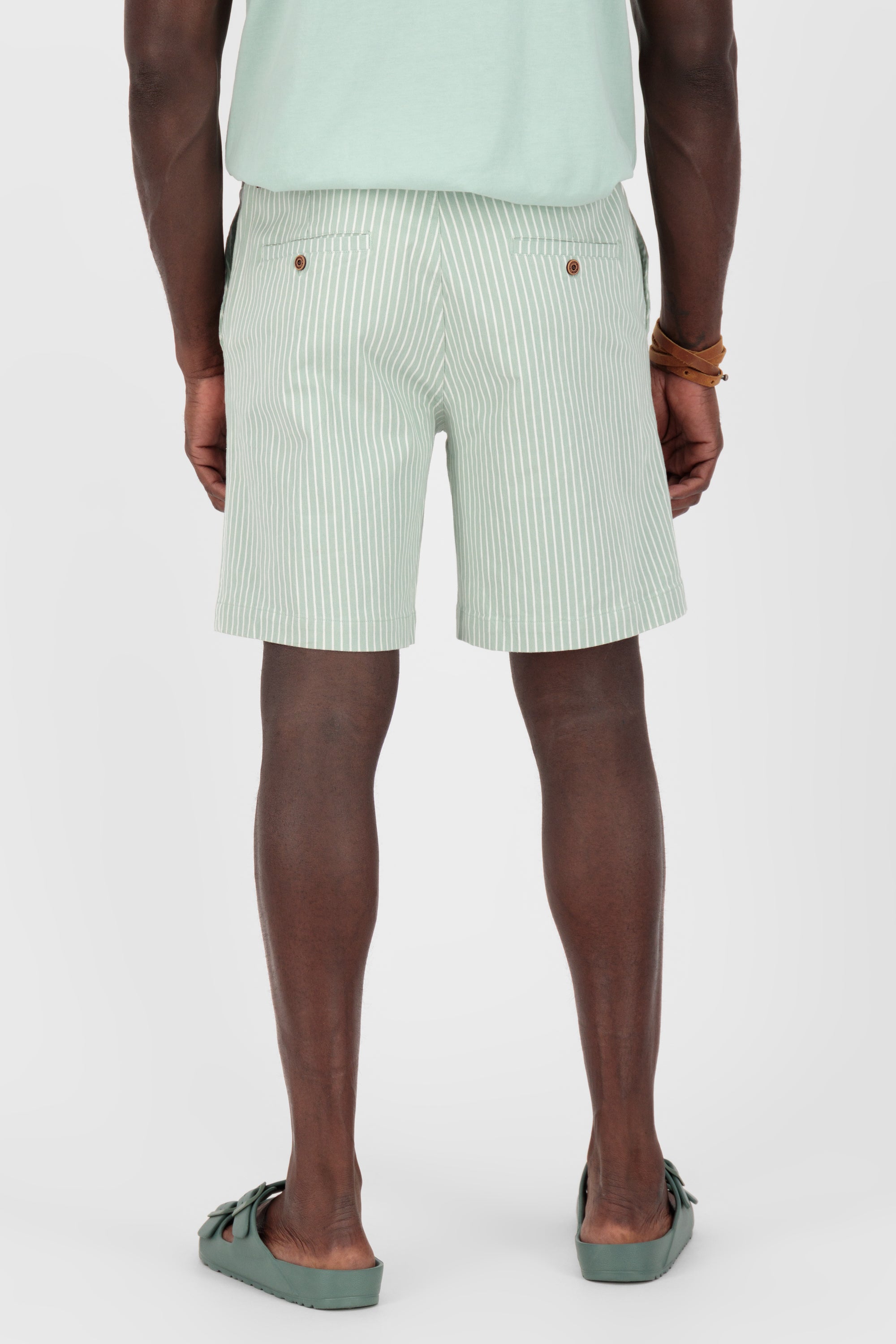 MarcoAK Z Shorts Hellgrün