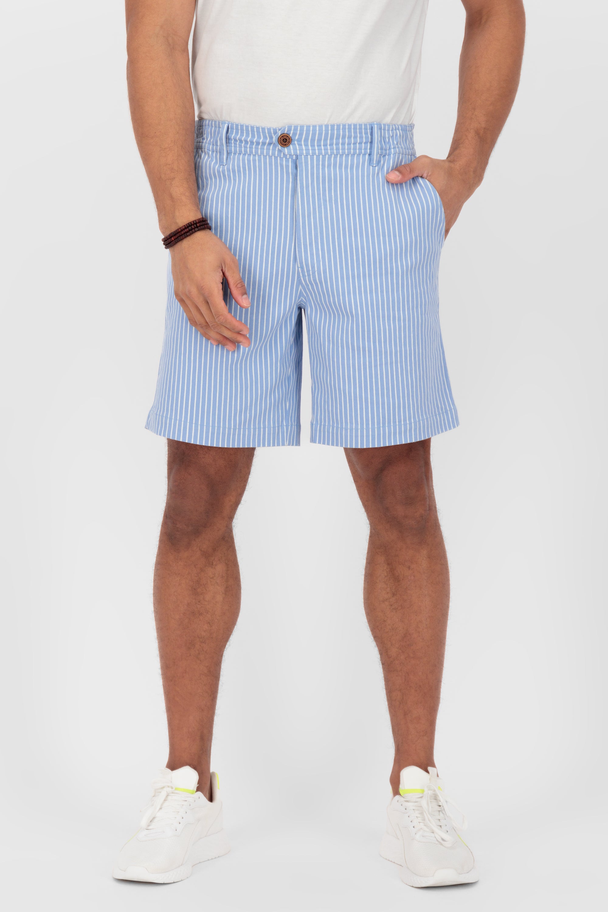 MarcoAK Z Shorts Hellblau