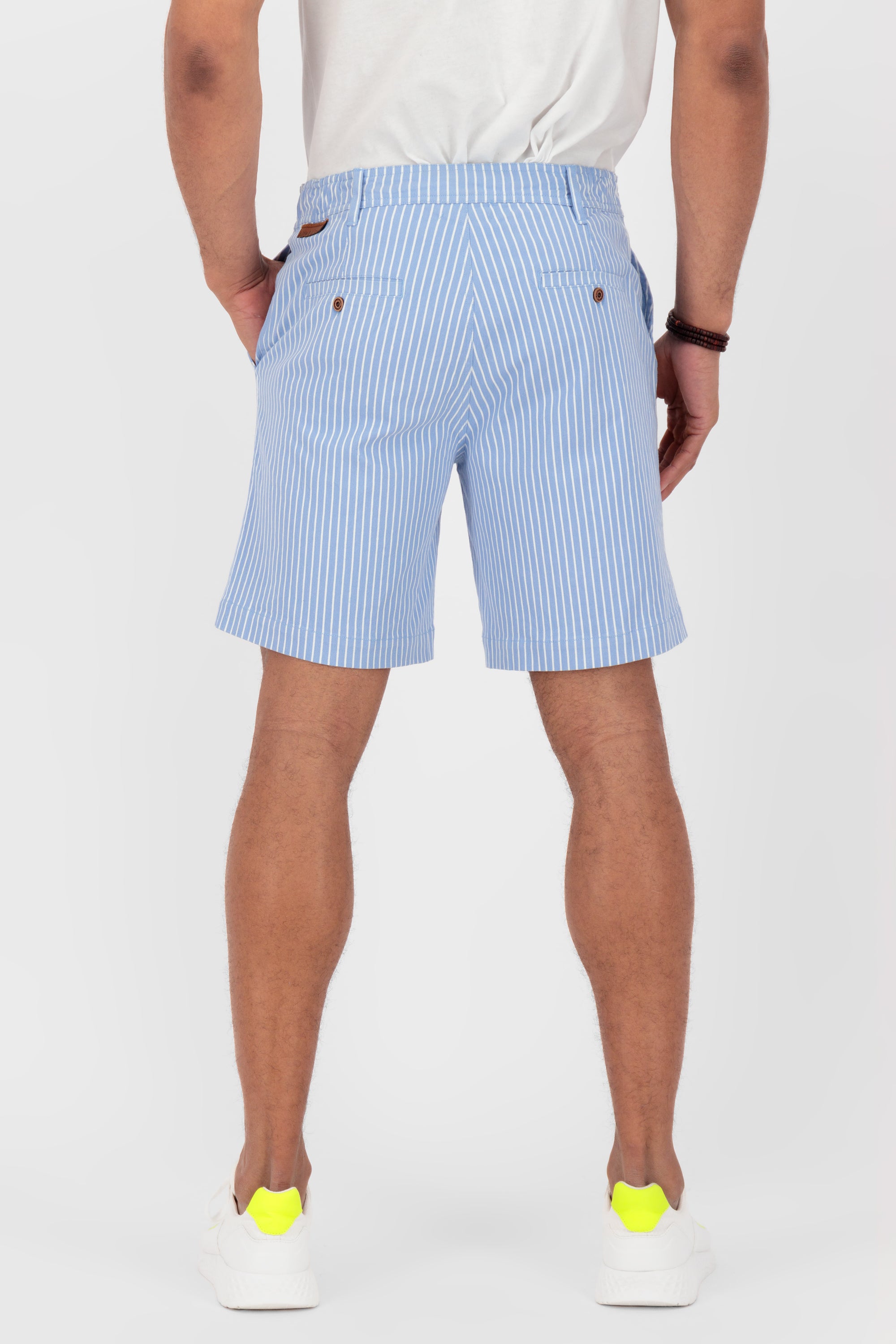 MarcoAK Z Shorts Hellblau