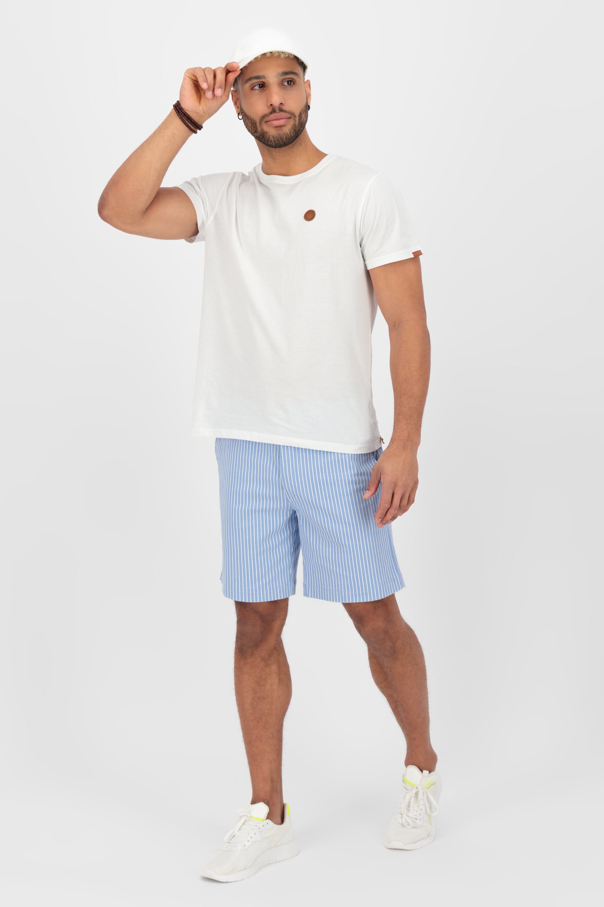 MarcoAK Z Shorts Hellblau