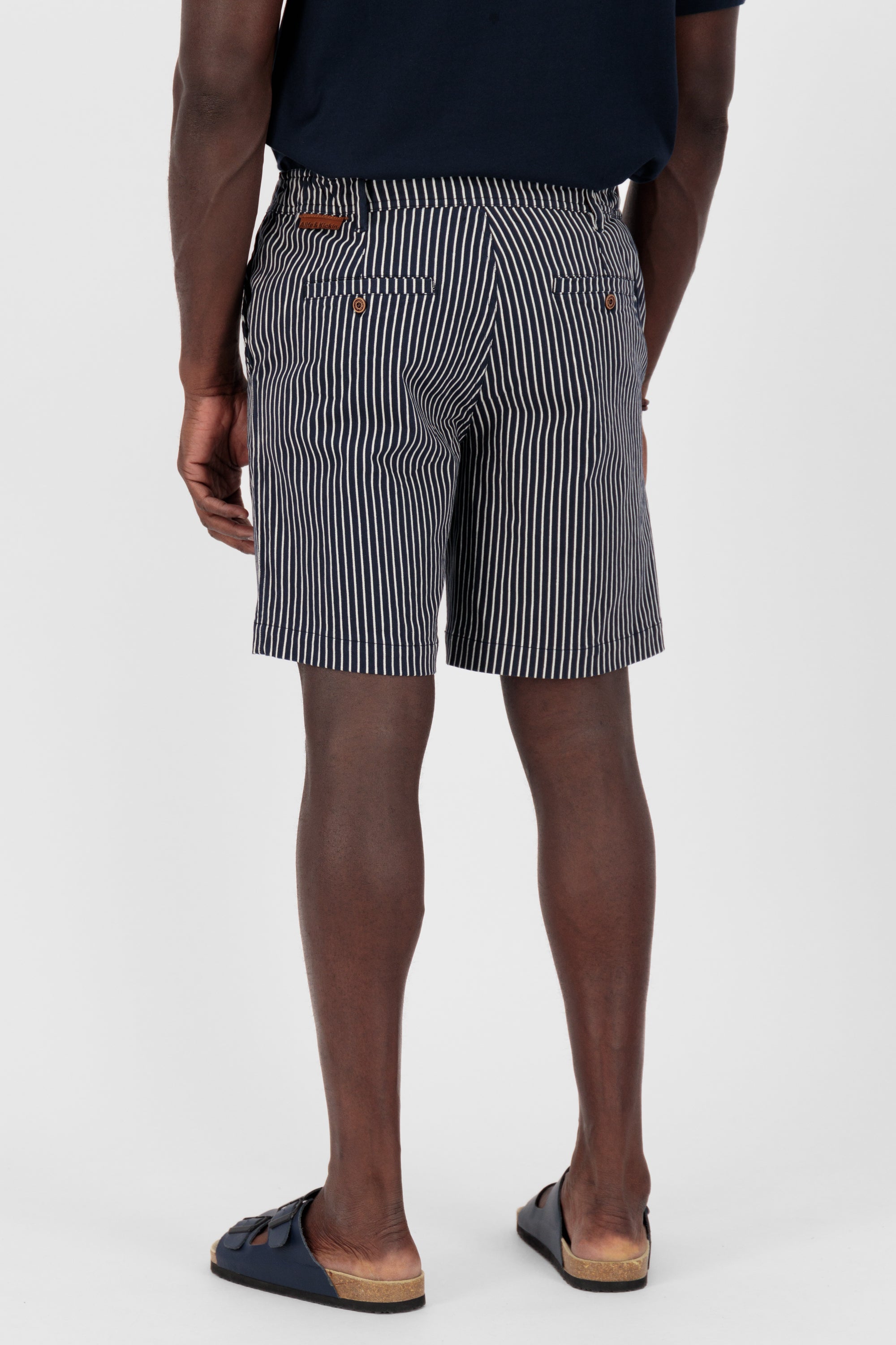 MarcoAK Z Shorts Dunkelblau