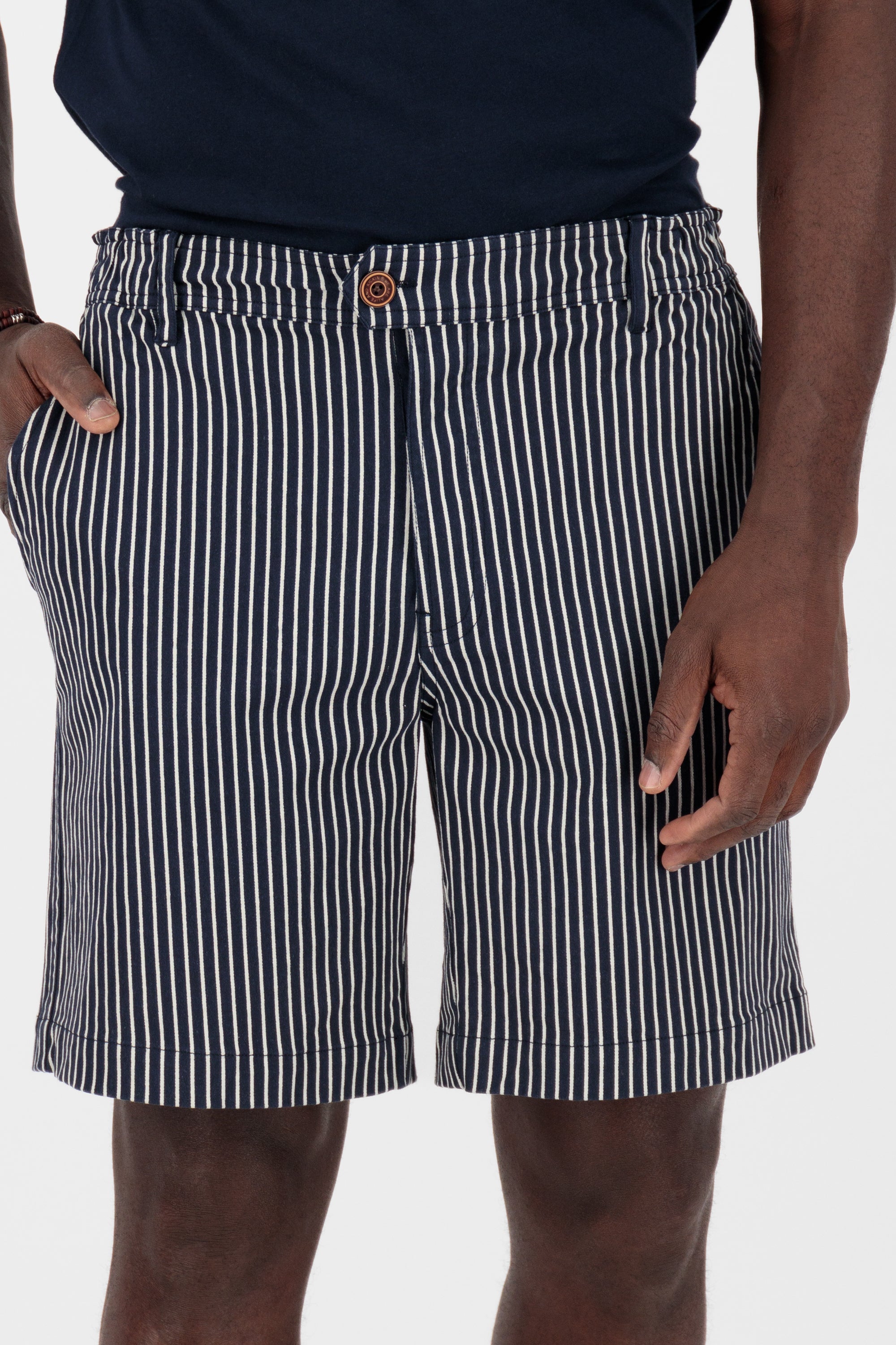 MarcoAK Z Shorts Dunkelblau