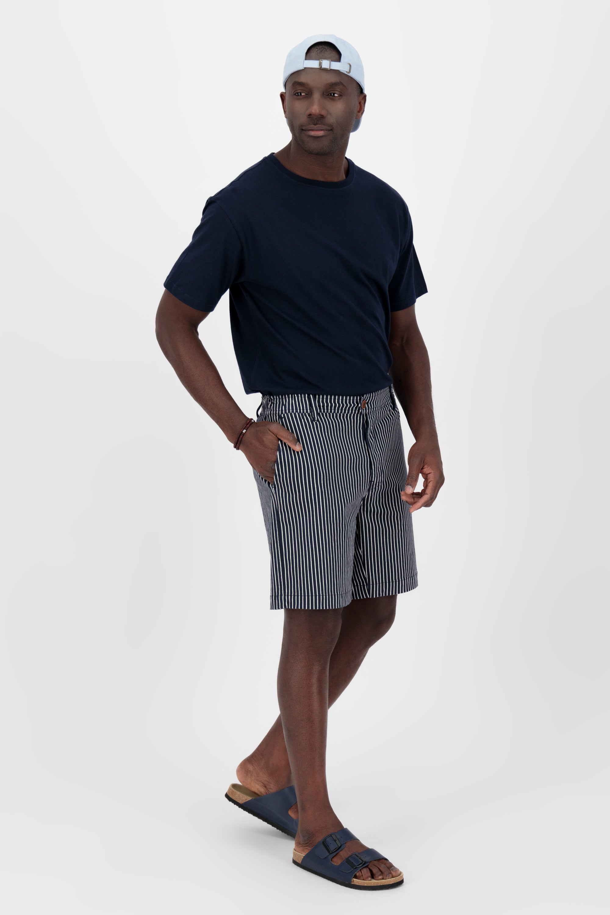 MarcoAK Z Shorts Dunkelblau