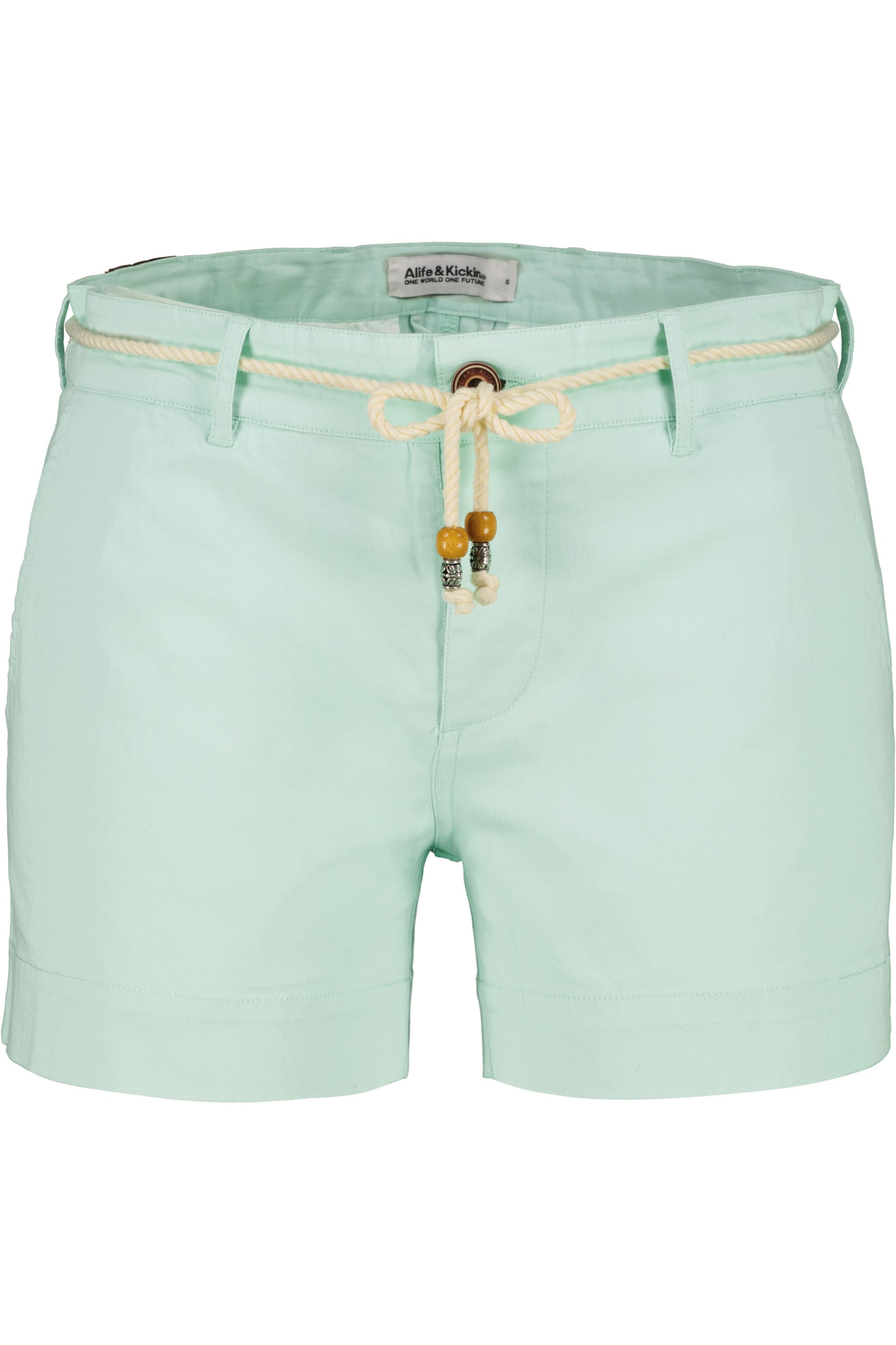 JuleAK A Shorts Hellgrün