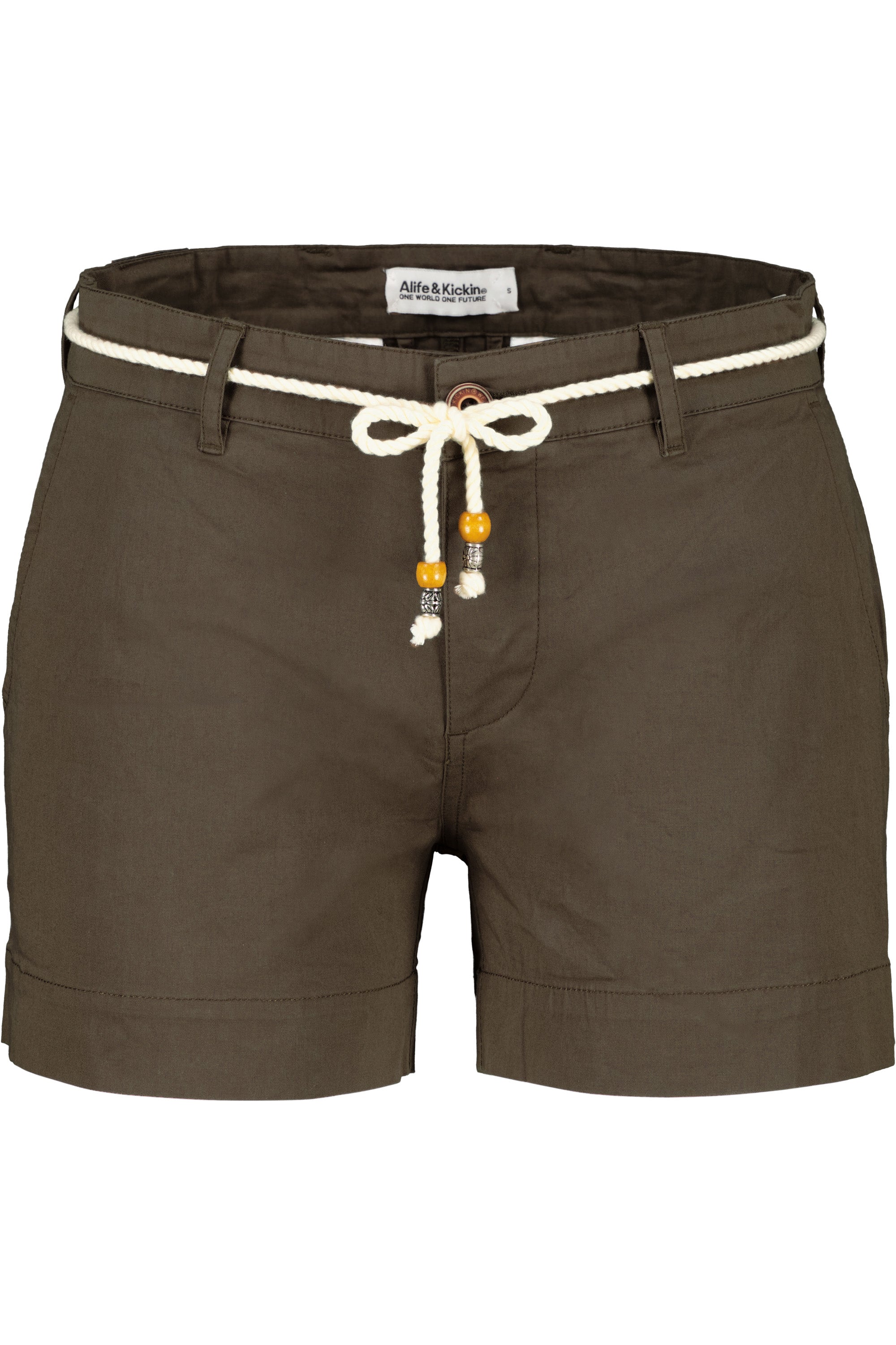 JuleAK A Shorts  Dunkelgrün