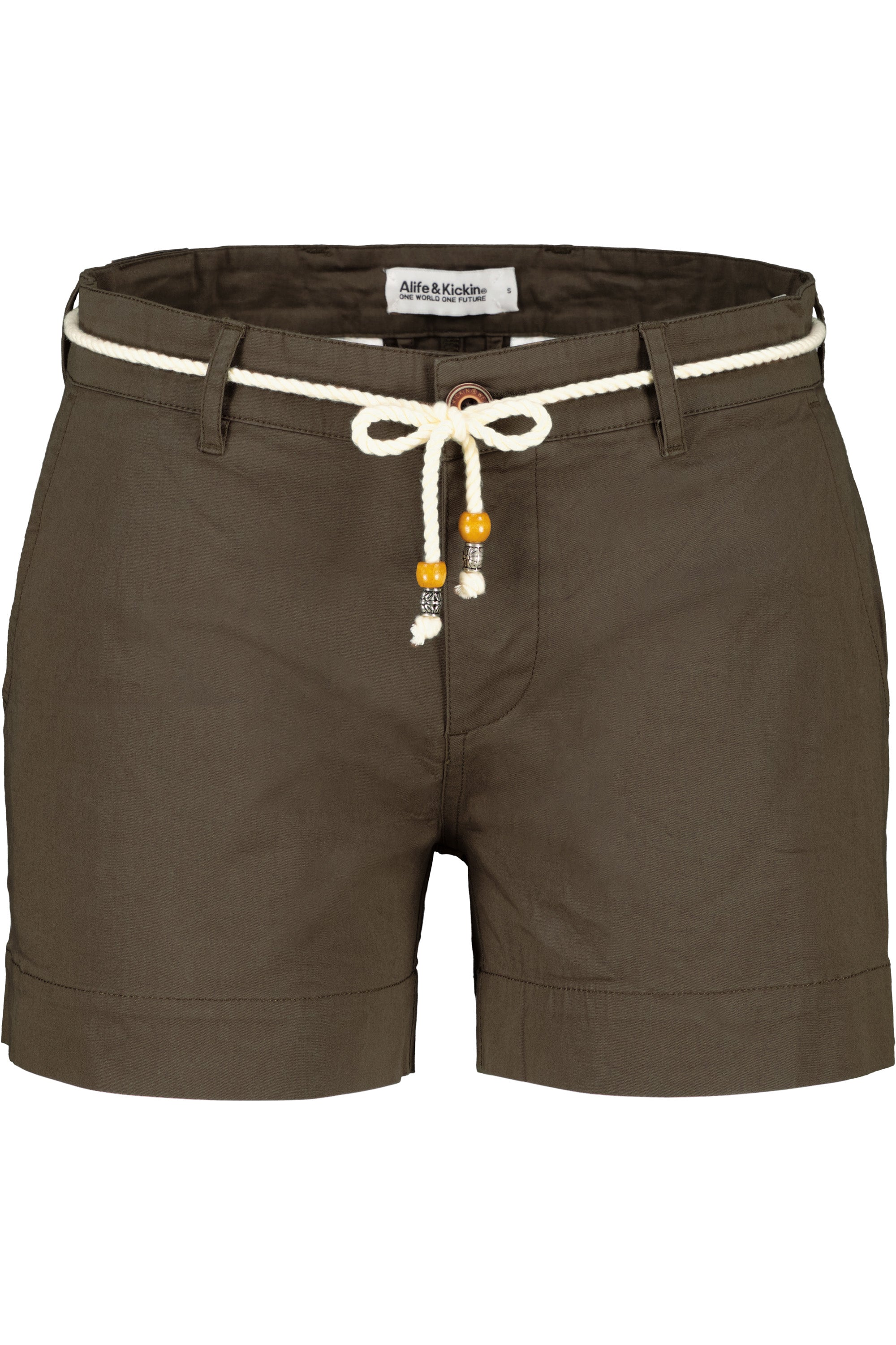 JuleAK A Shorts Dunkelgrün