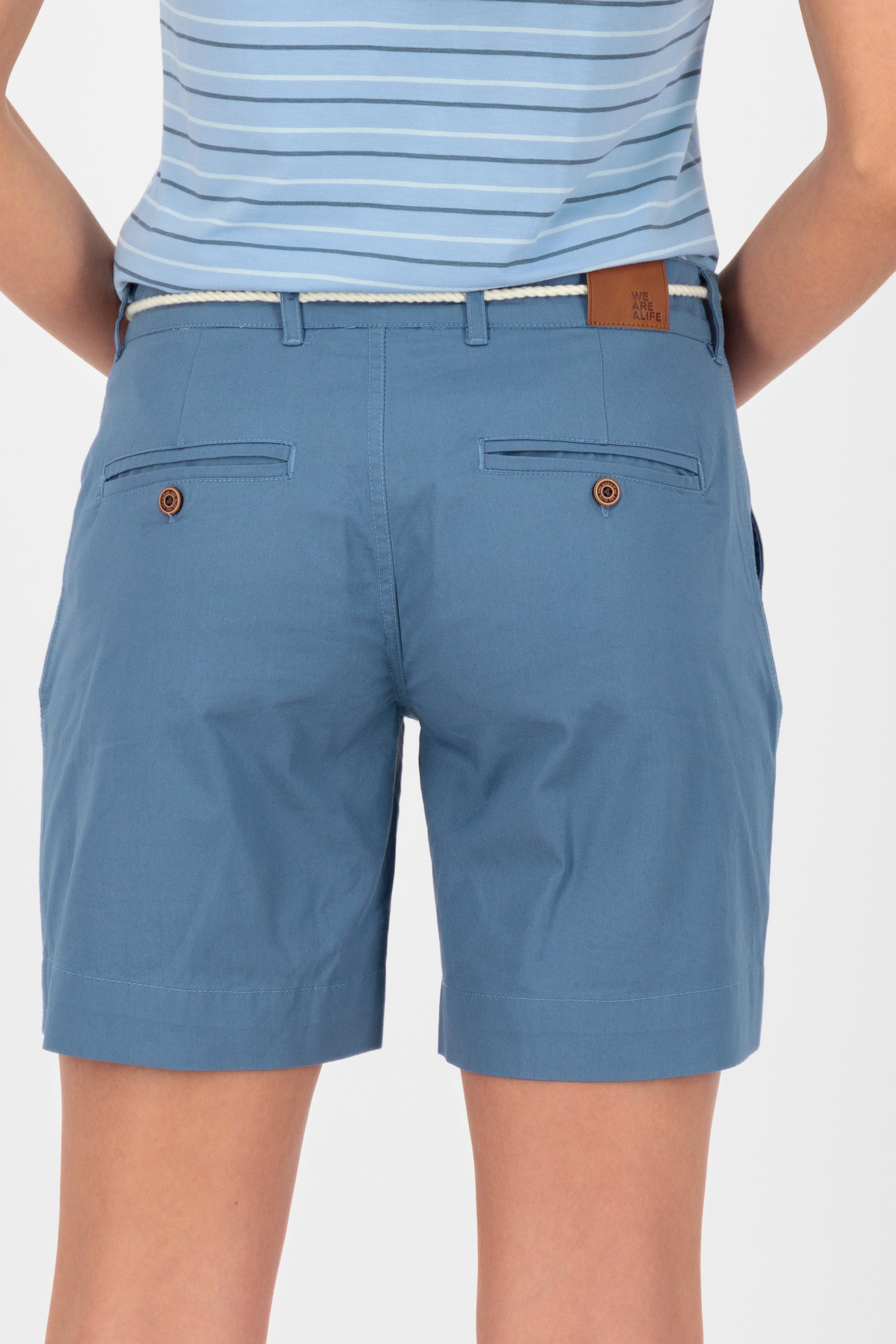 JulesAK A Shorts Blau