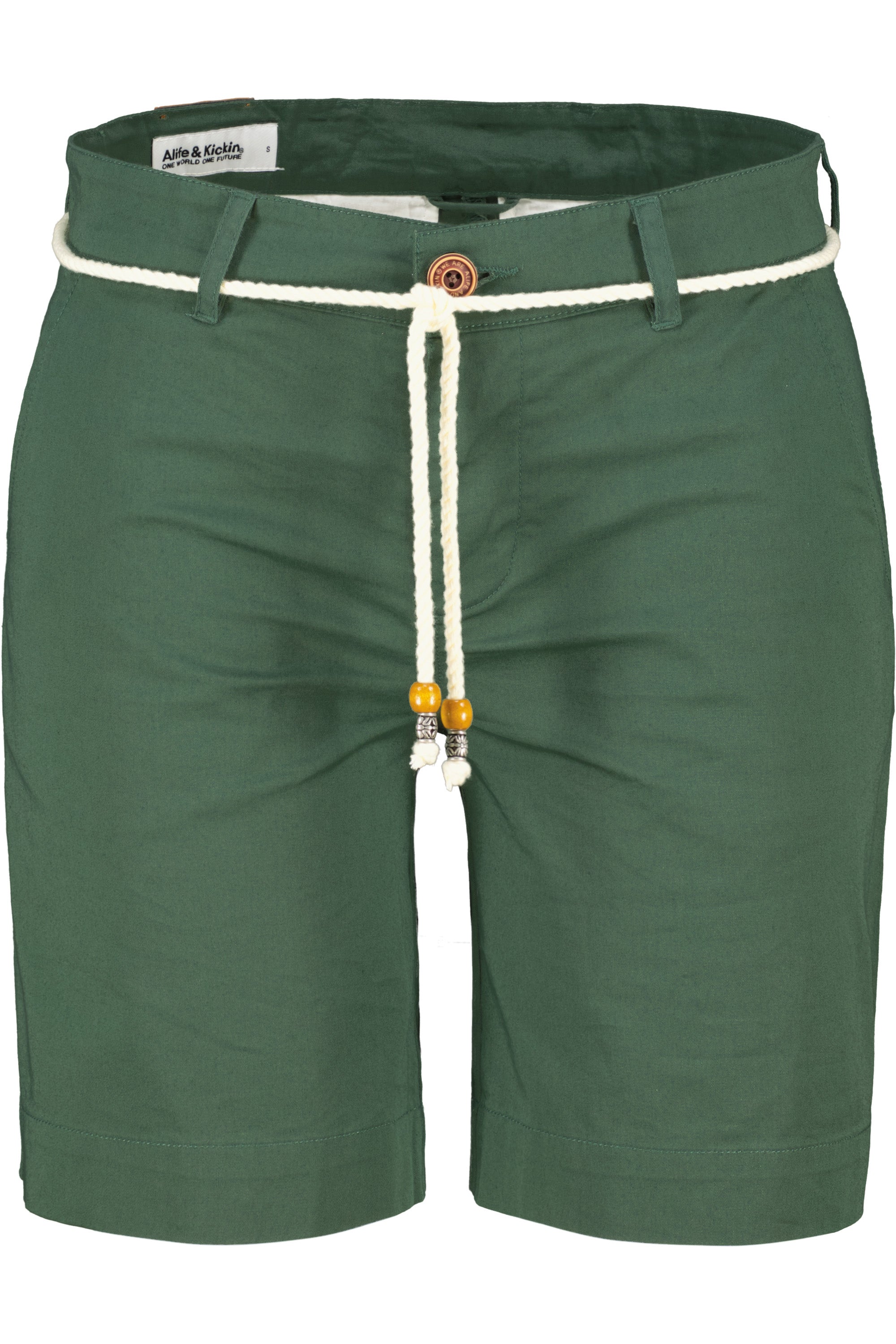 JulesAK A Shorts Dunkelgrün