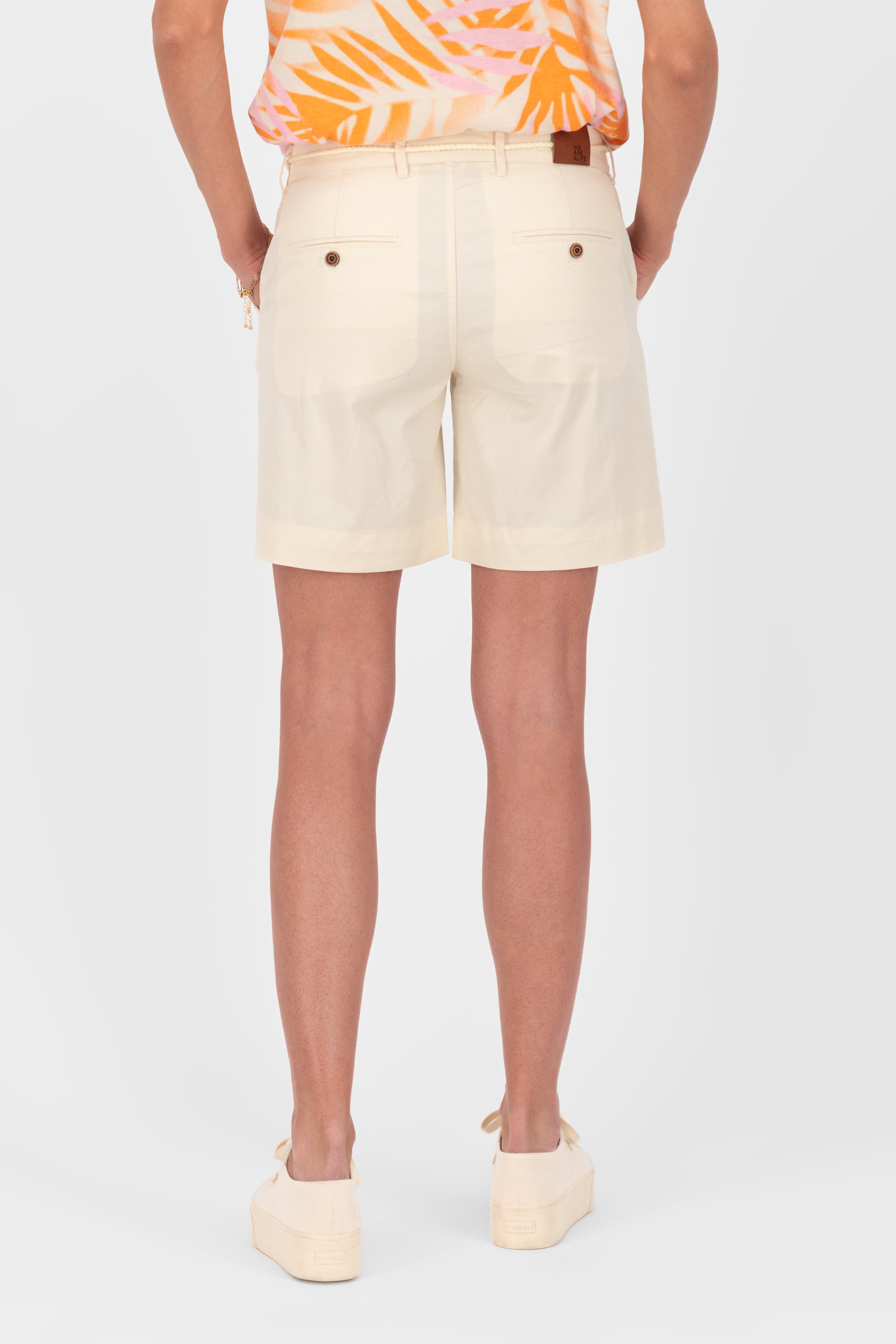 JulesAK A Shorts Beige